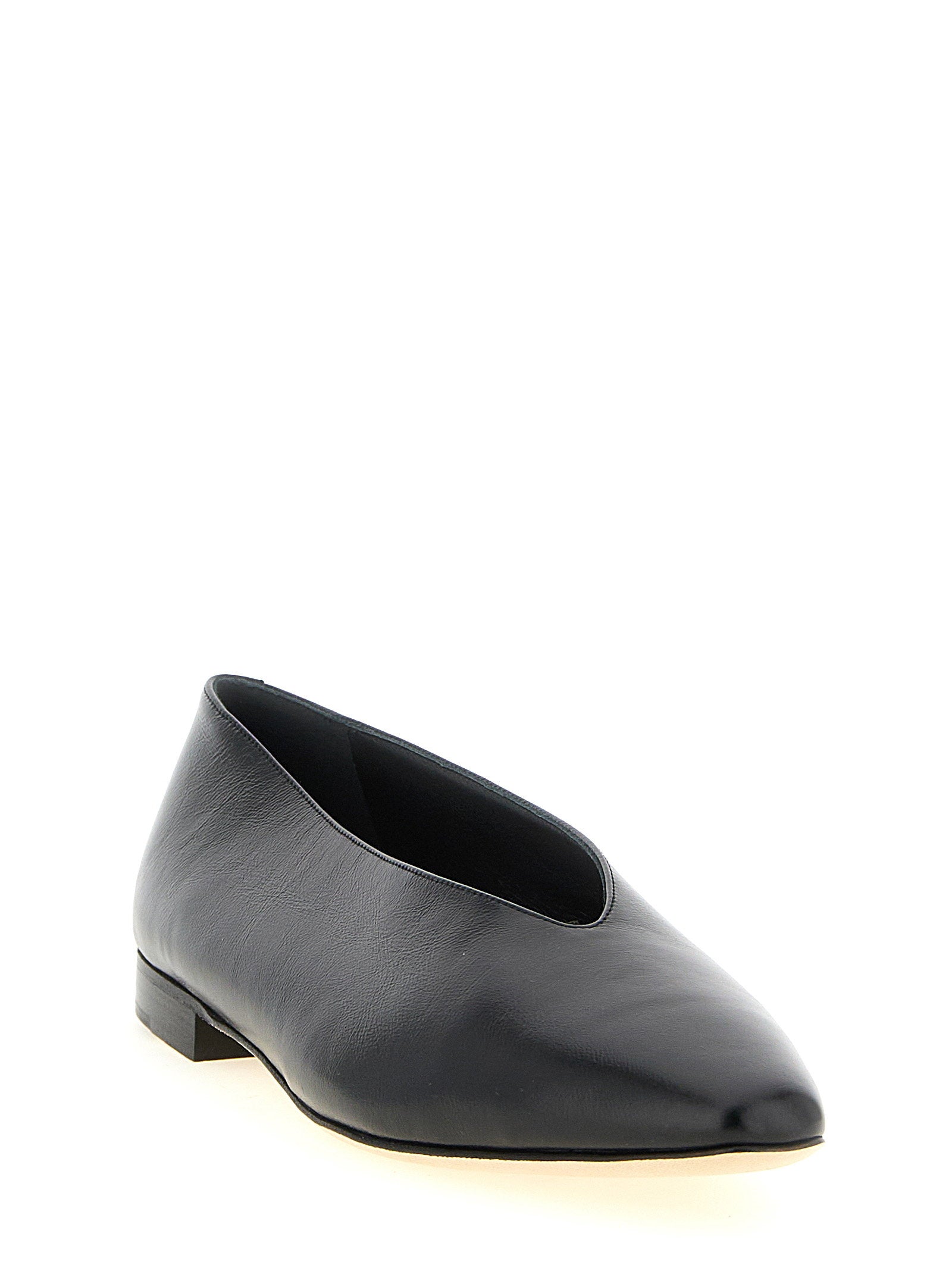 Jimmy Choo Margot Ballet Flats