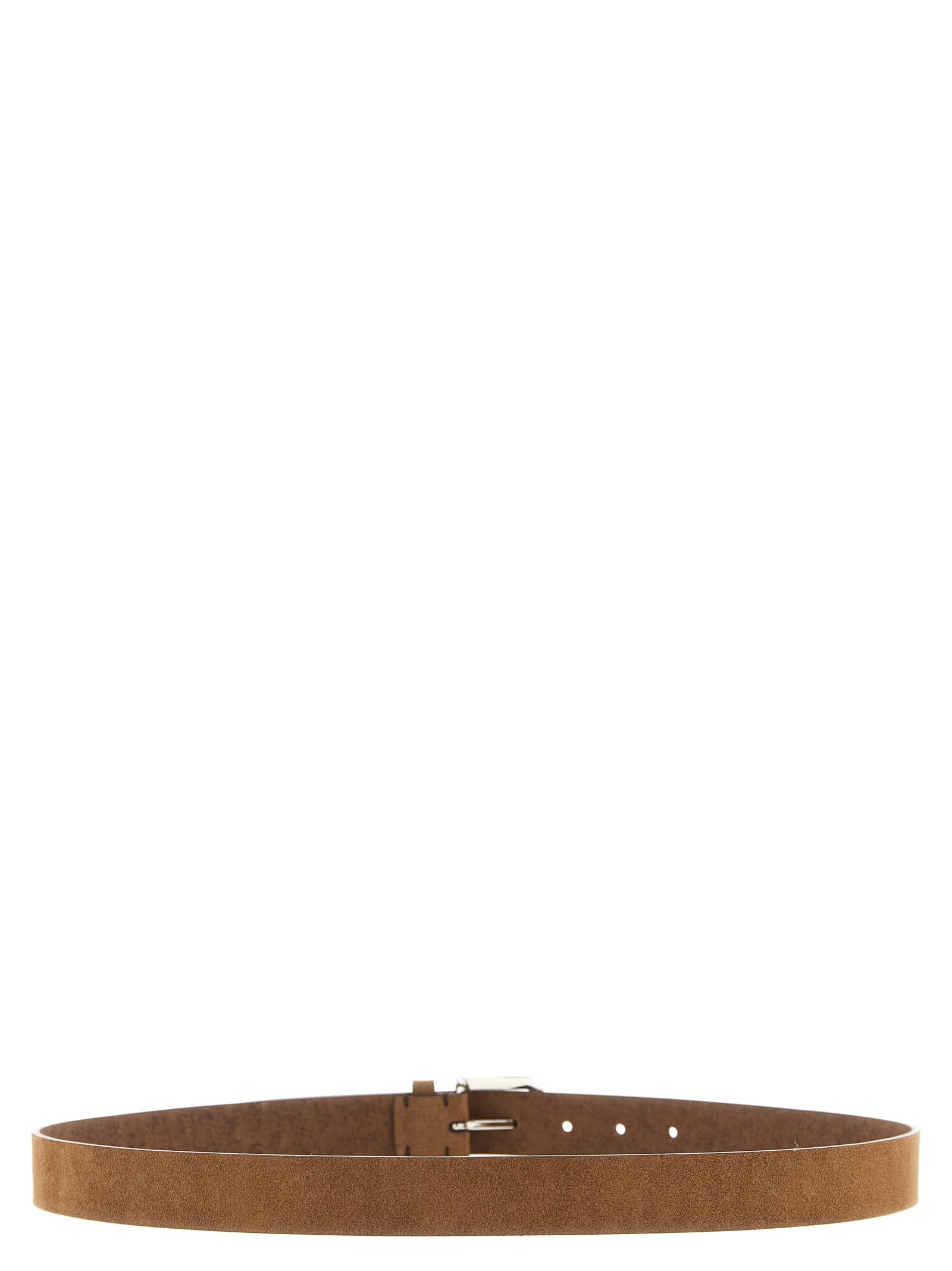 Brunello Cucinelli Braided Leather Belt