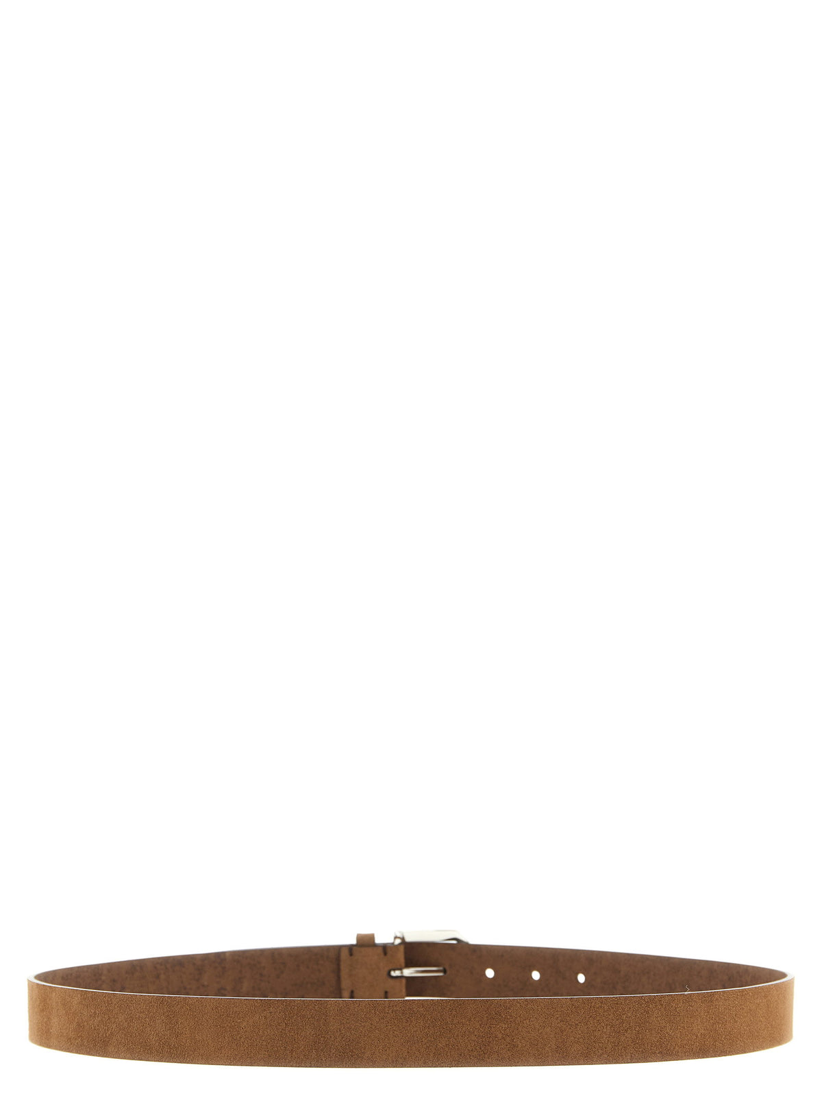 Brunello Cucinelli Braided Leather Belt