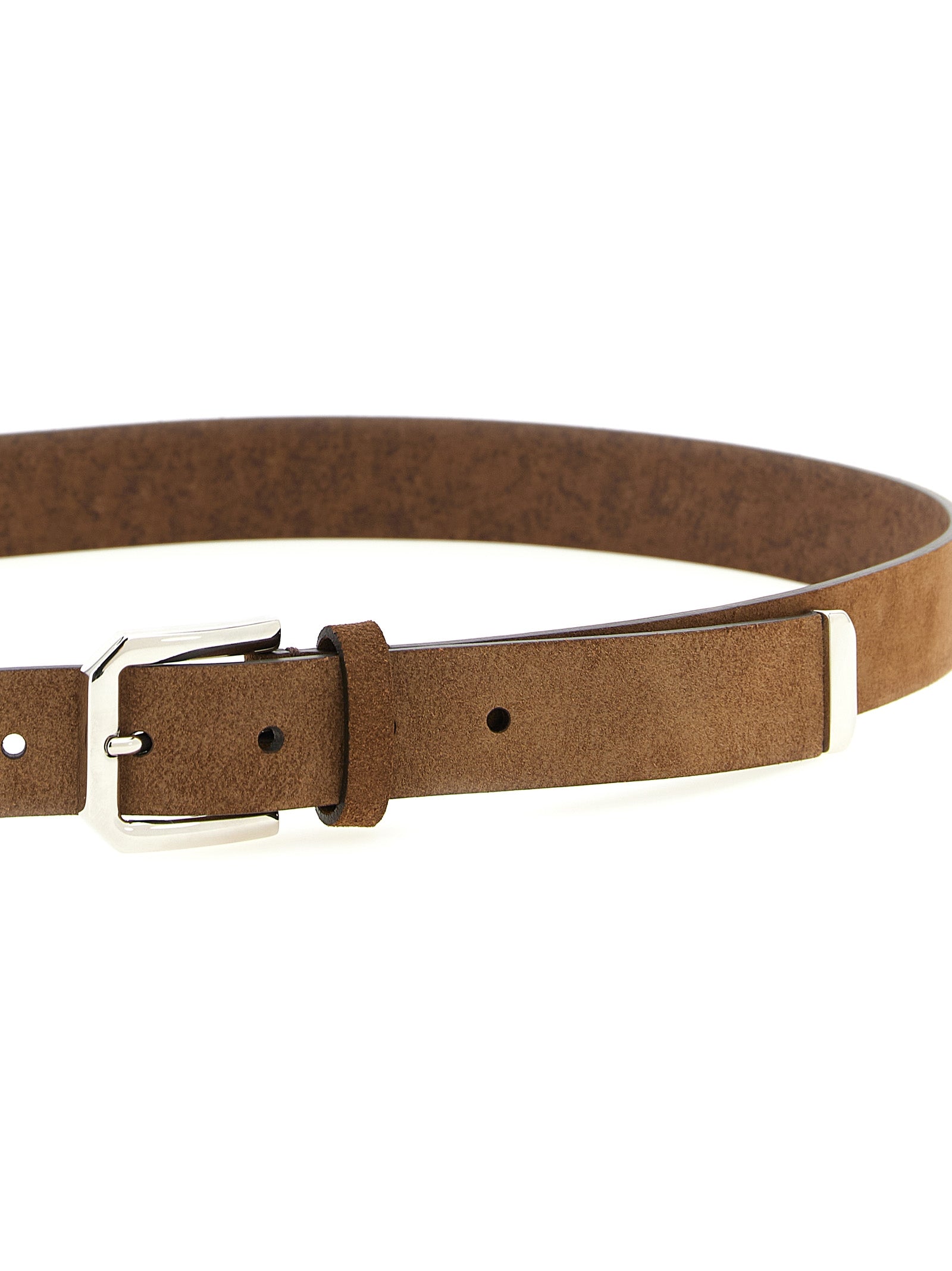 Brunello Cucinelli Braided Leather Belt
