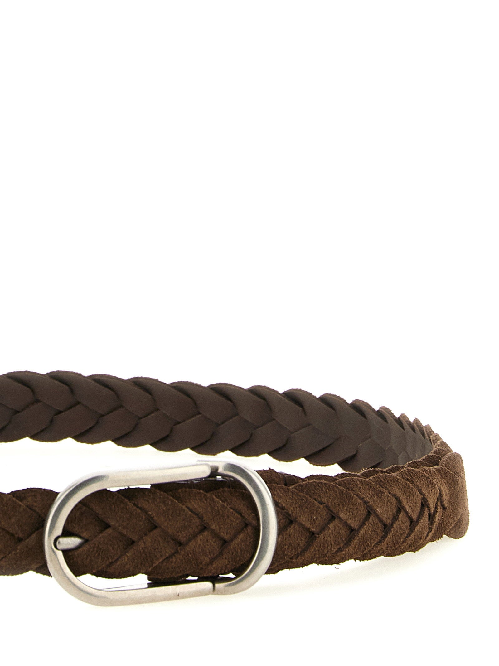 Brunello Cucinelli Woven Belt