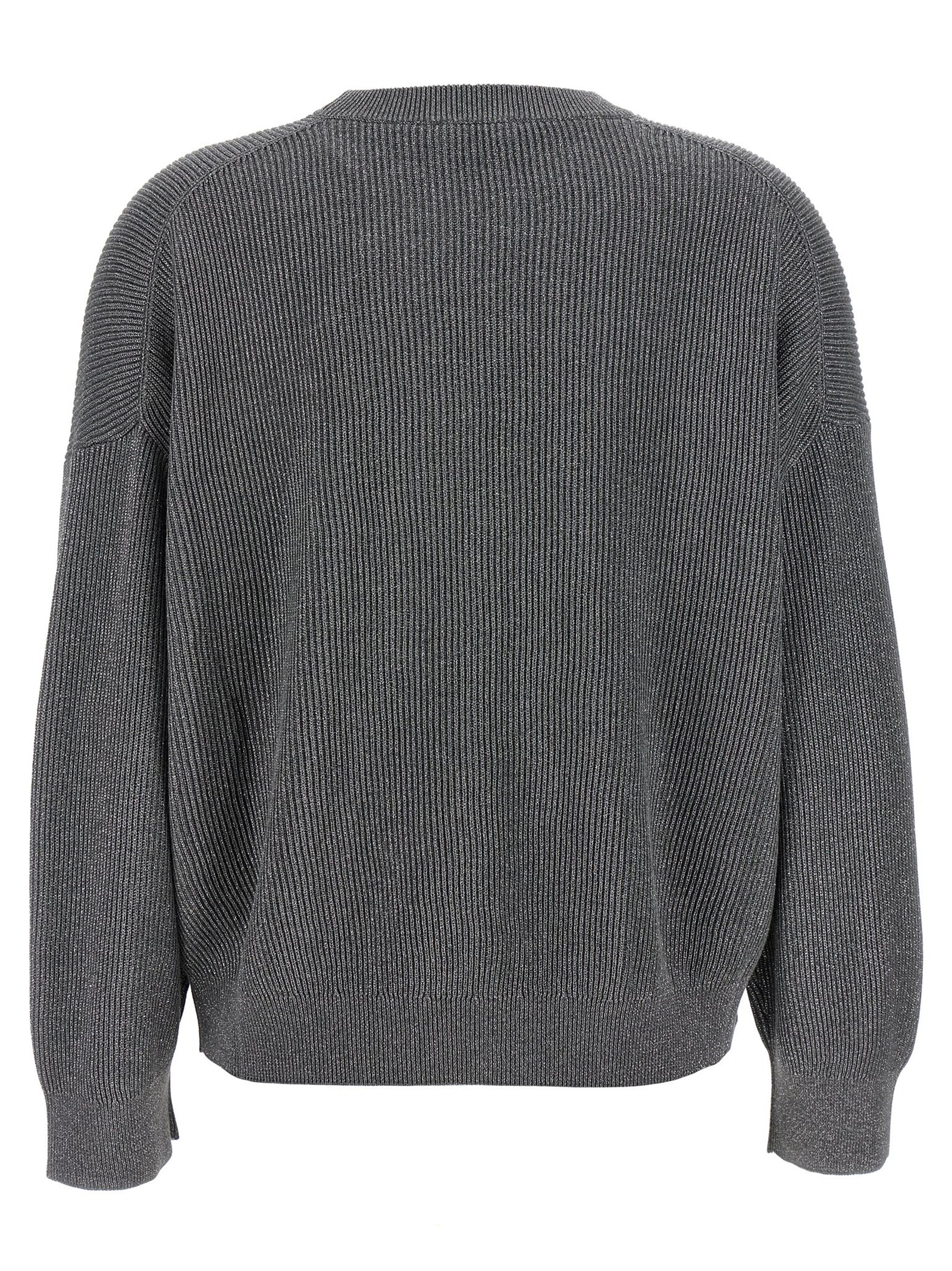 Brunello Cucinelli Sparkling Sweater