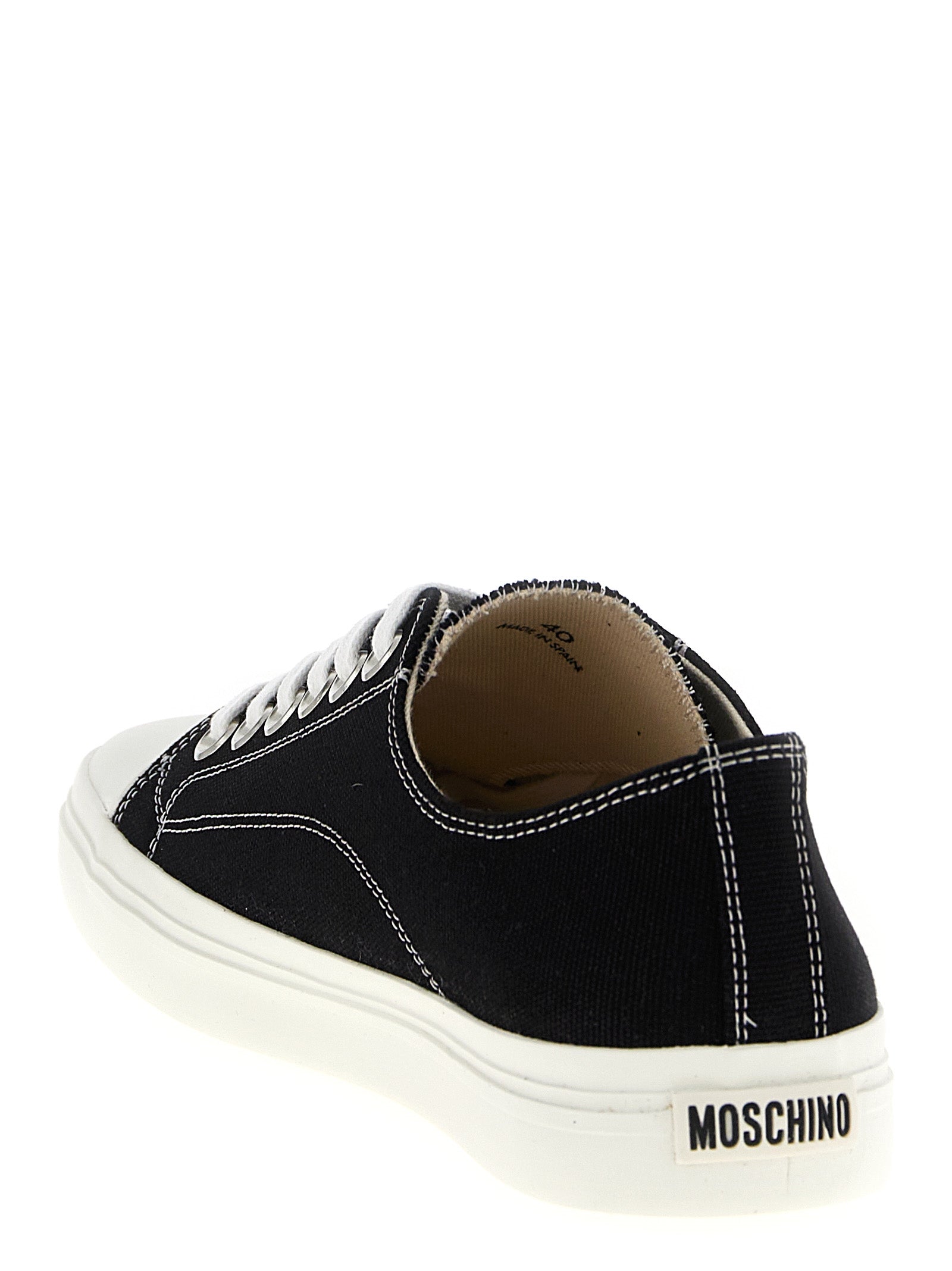 Moschino Edge Sneakers