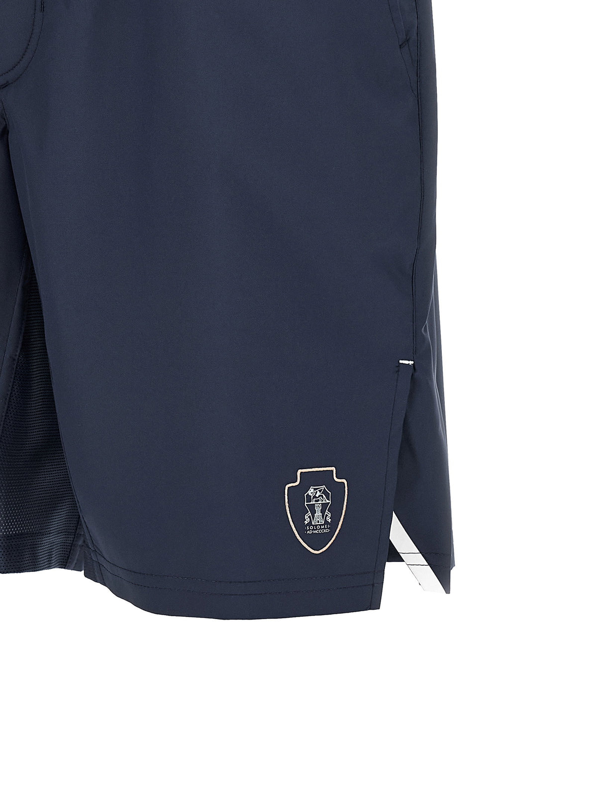 Brunello Cucinelli Tennis Bermuda Shorts