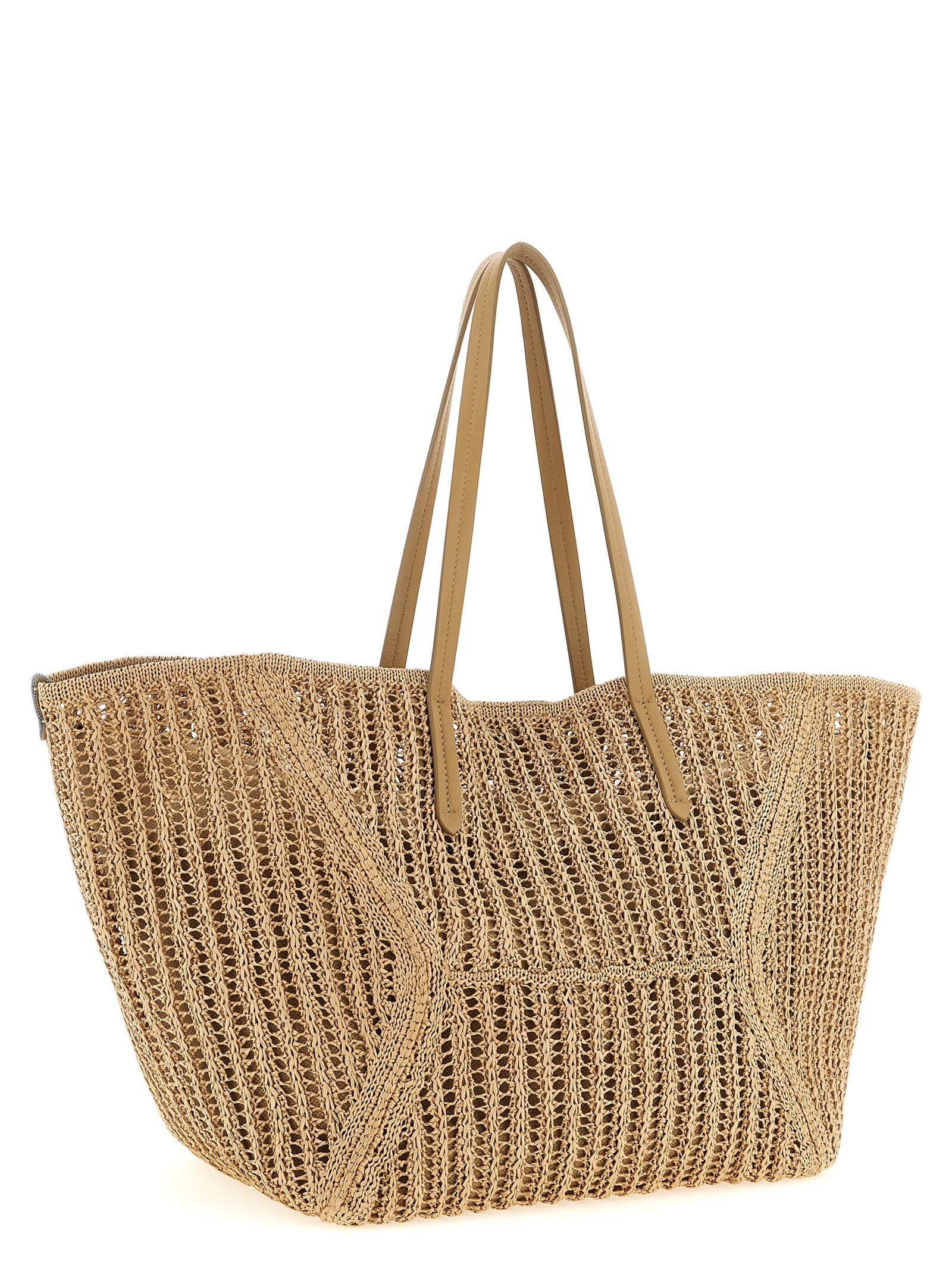 Brunello Cucinelli Bc Duo Large Shoulder Bag