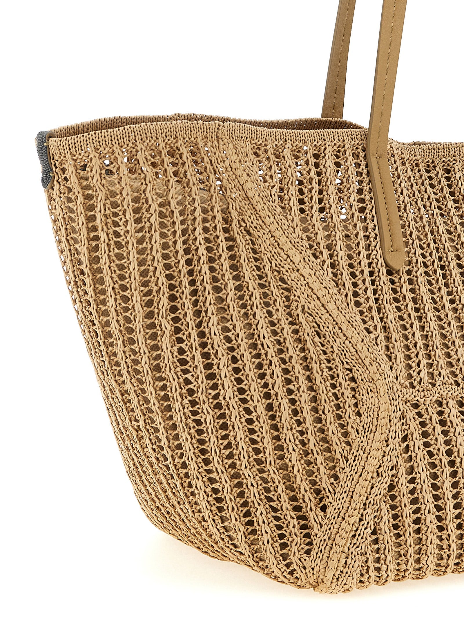 Brunello Cucinelli Bc Duo Large Shoulder Bag