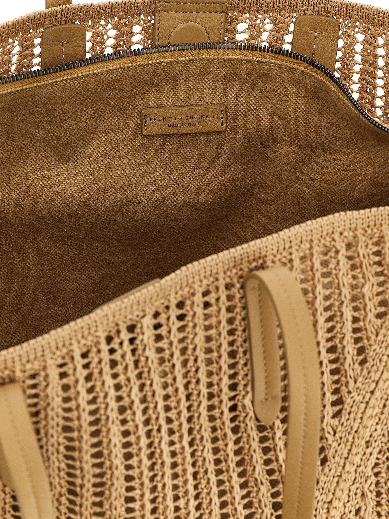 Brunello Cucinelli Bc Duo Large Shoulder Bag