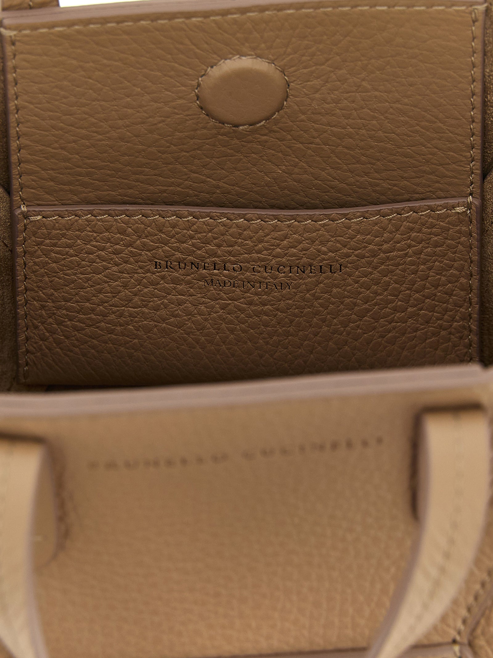 Brunello Cucinelli Bc Duo Mini Handbag