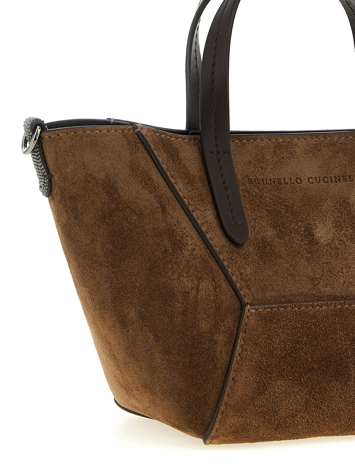Brunello Cucinelli Bc Duo Mini Handbag