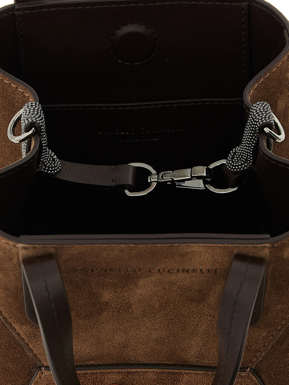 Brunello Cucinelli Bc Duo Mini Handbag
