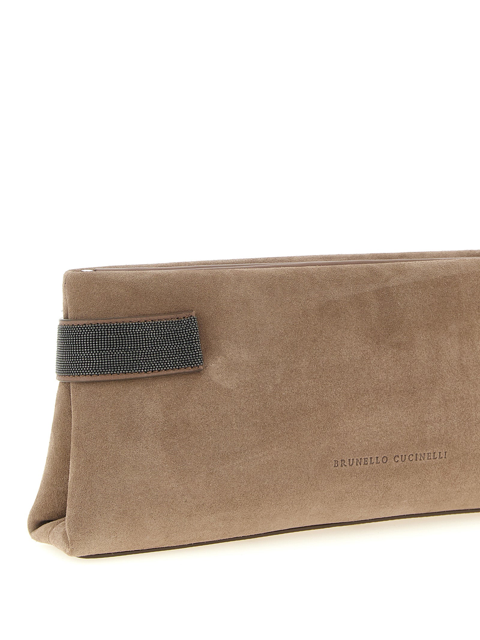 Brunello Cucinelli Essence Pouch