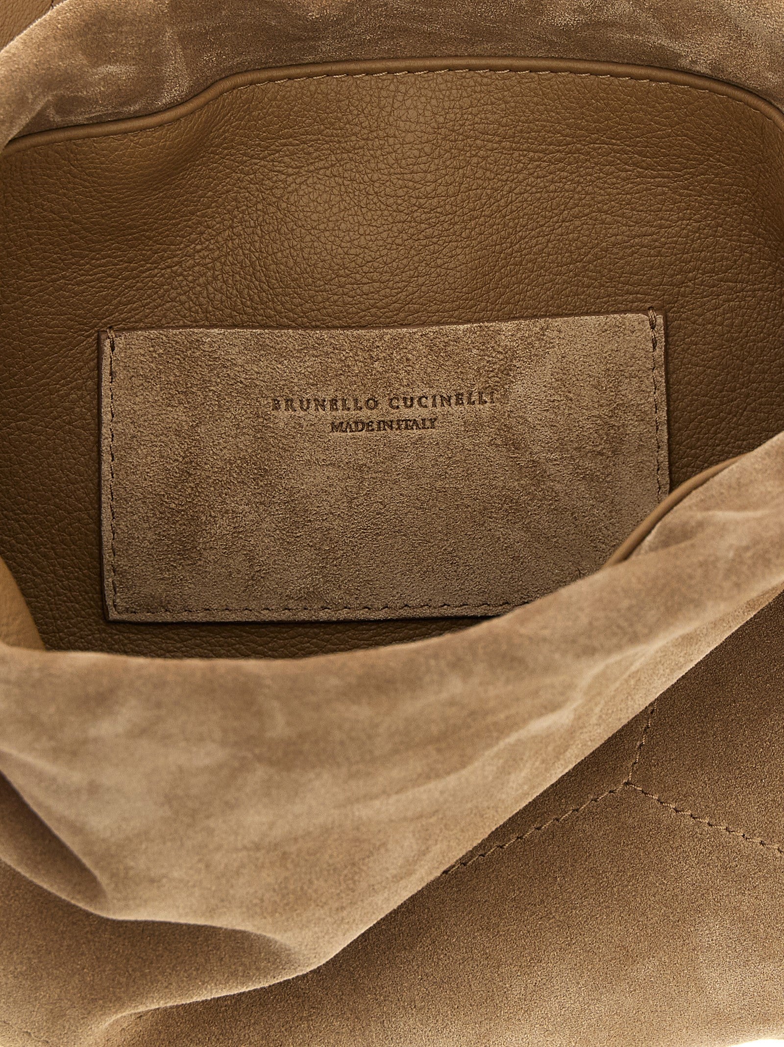 Brunello Cucinelli Bc Duo Pouch