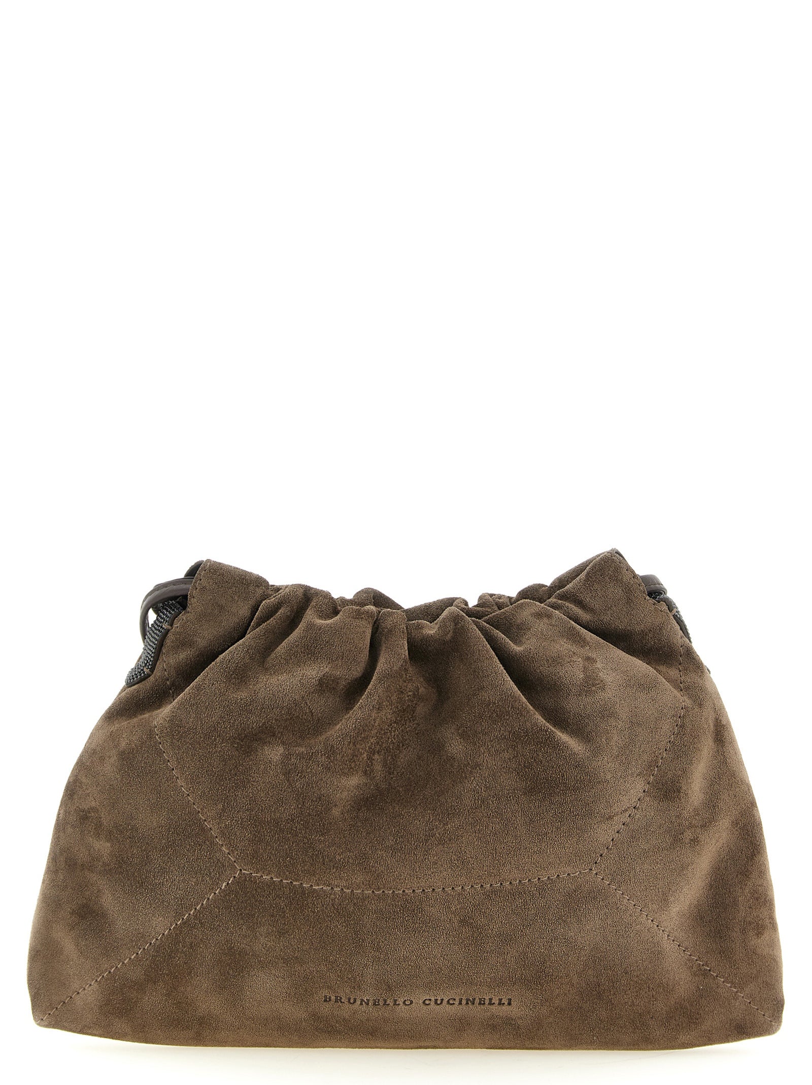Brunello Cucinelli Bc Duo Pouch