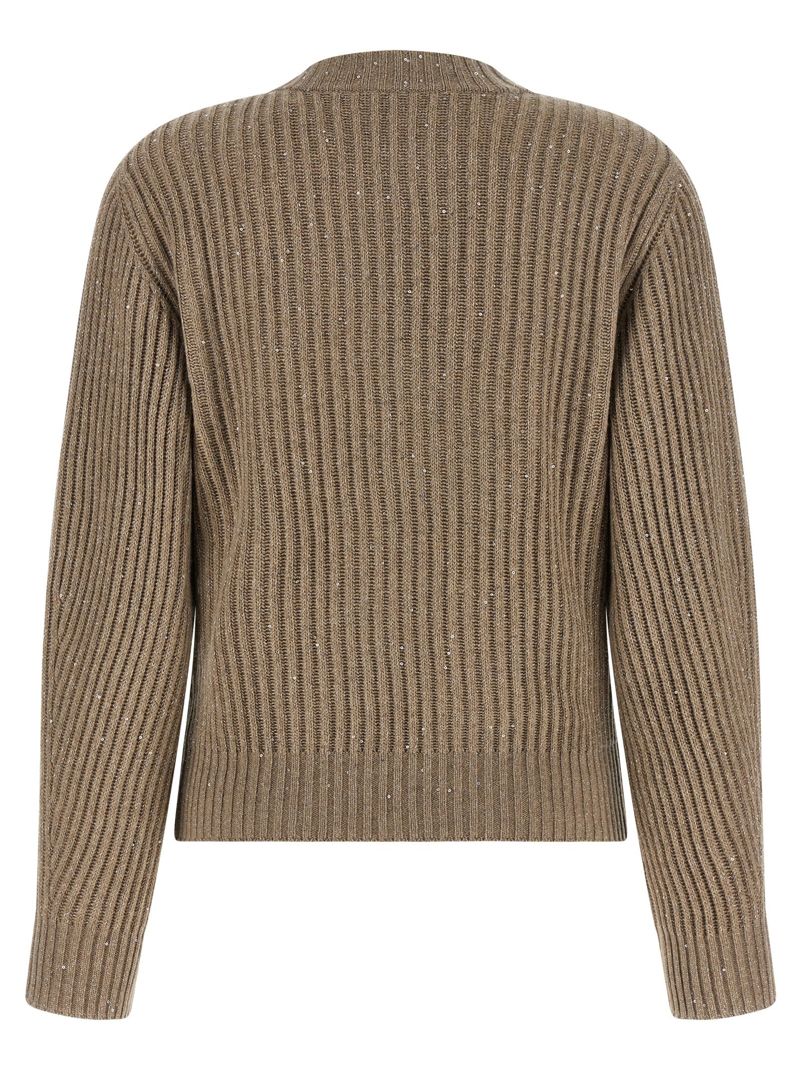 Brunello Cucinelli Sparkling Sweater