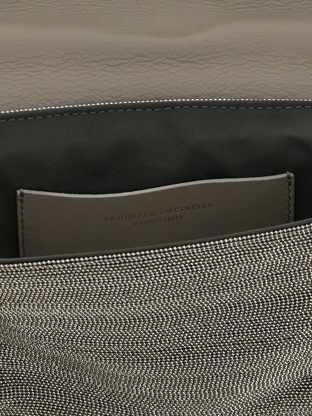 Brunello Cucinelli Monile Crossbody Bag