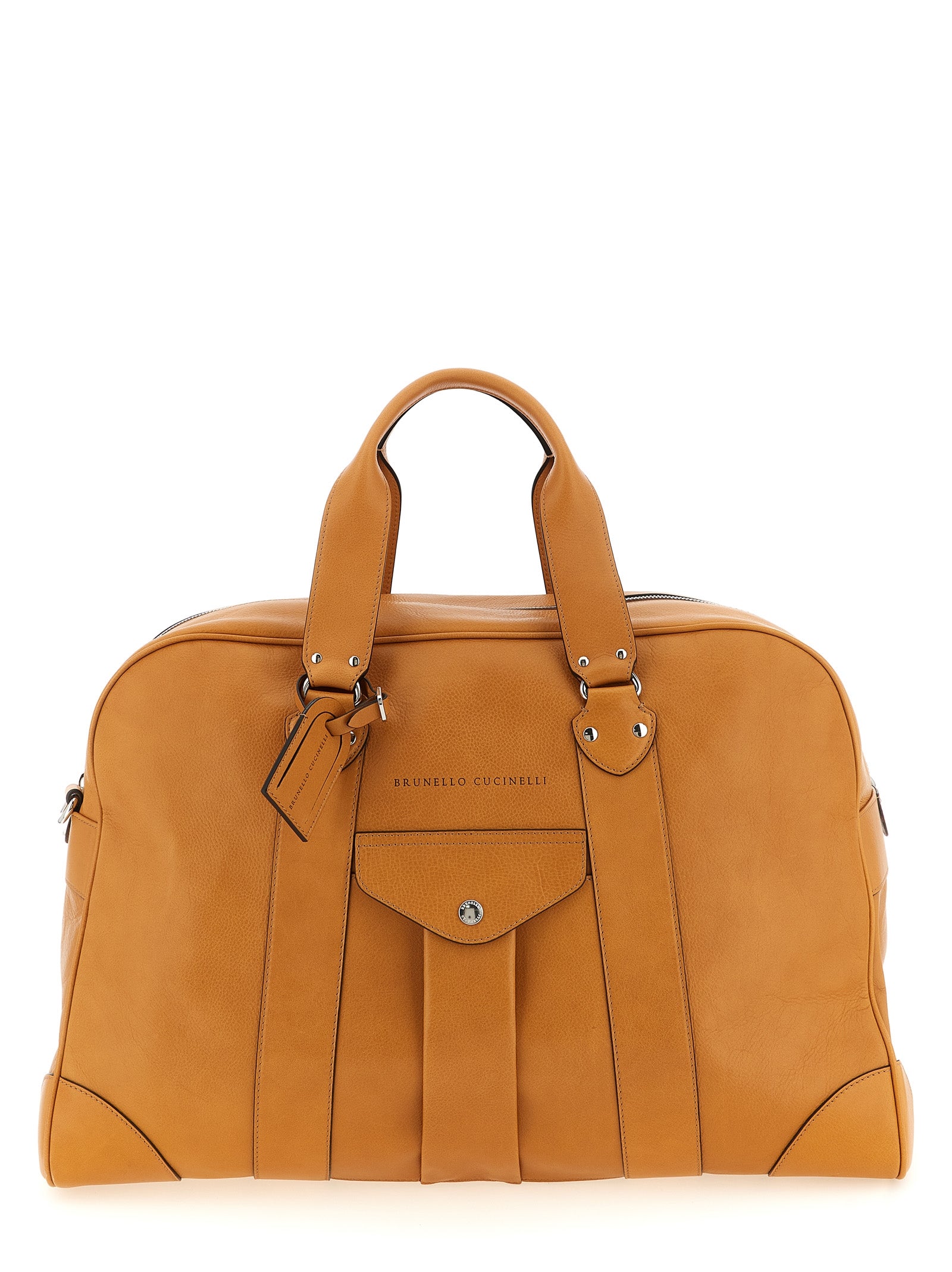 Brunello Cucinelli Travel Duffel Bag