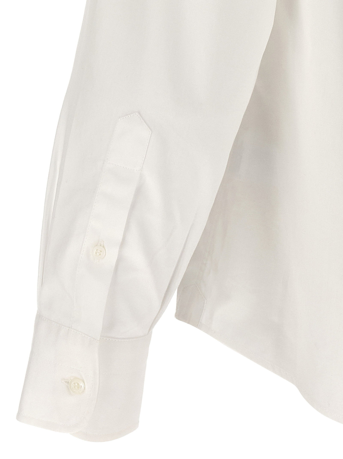 Brunello Cucinelli Cotton Shirt