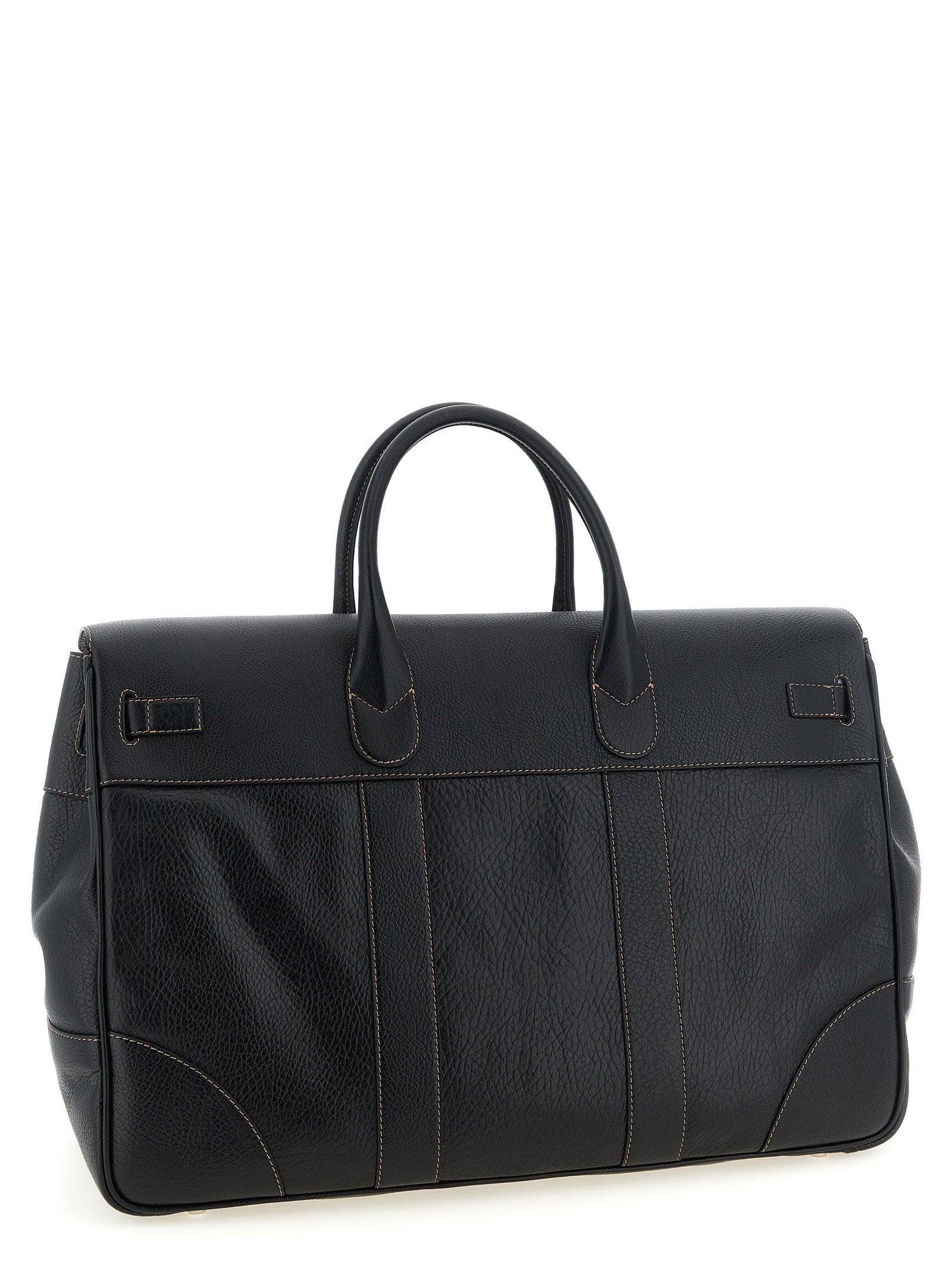 Brunello Cucinelli Weekender Country Bag