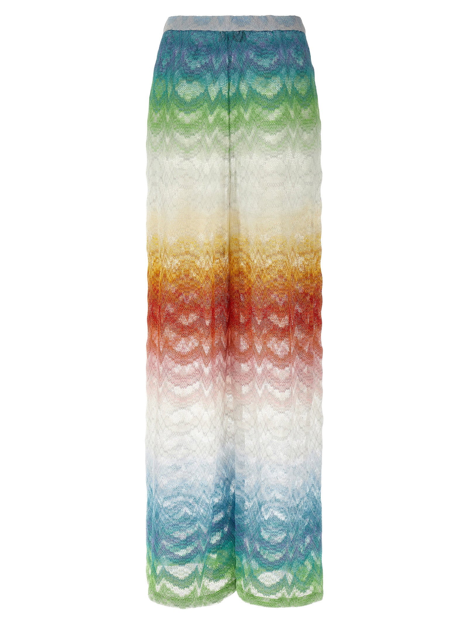 Missoni Shaded Lamé Viscose Pants