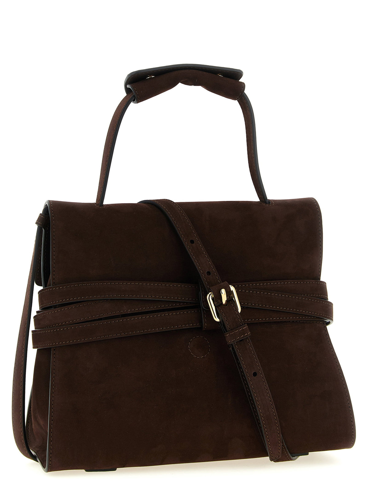 Moschino Regular Tie Me Handbag