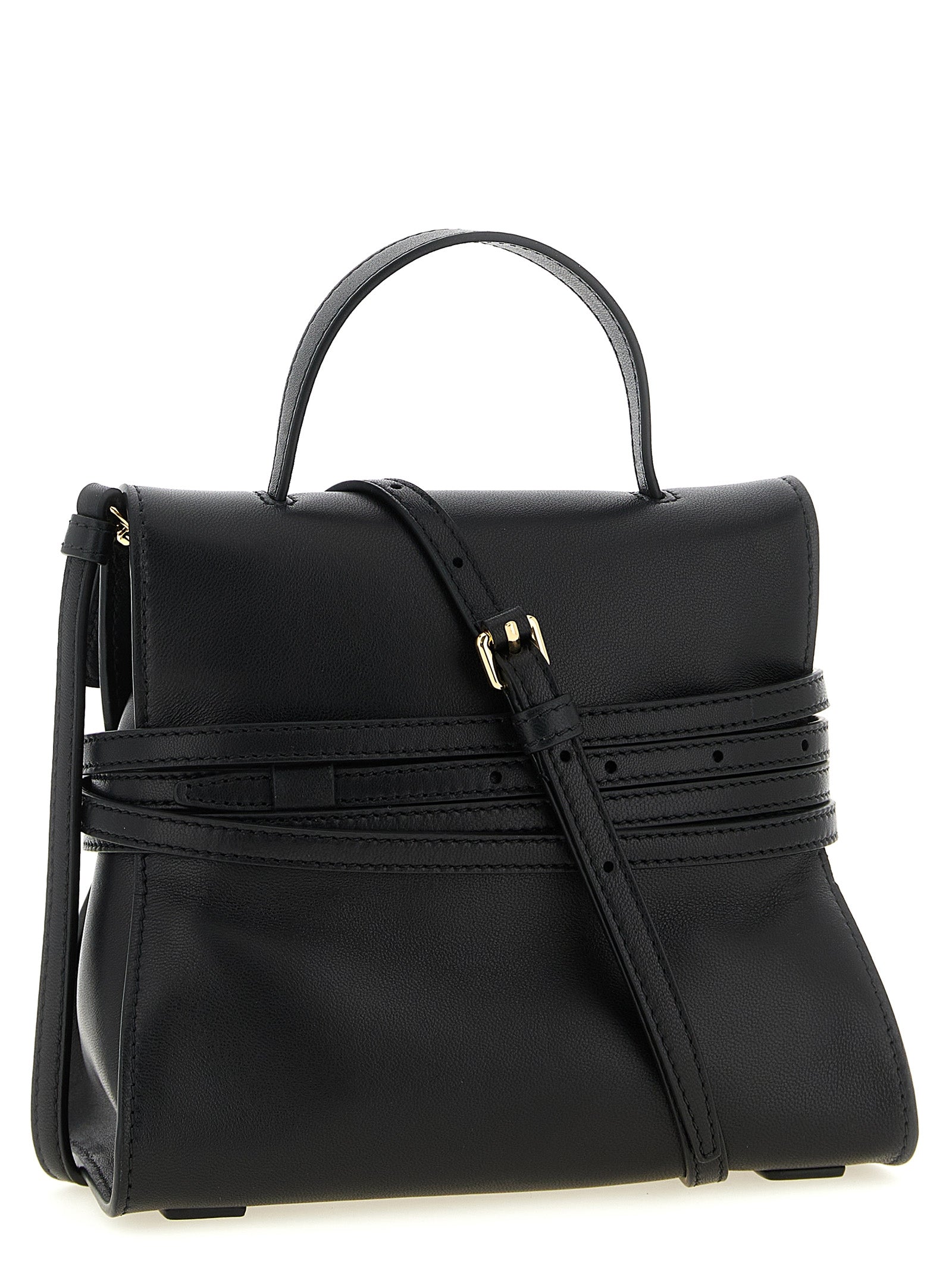 Moschino Tie Me Handbag