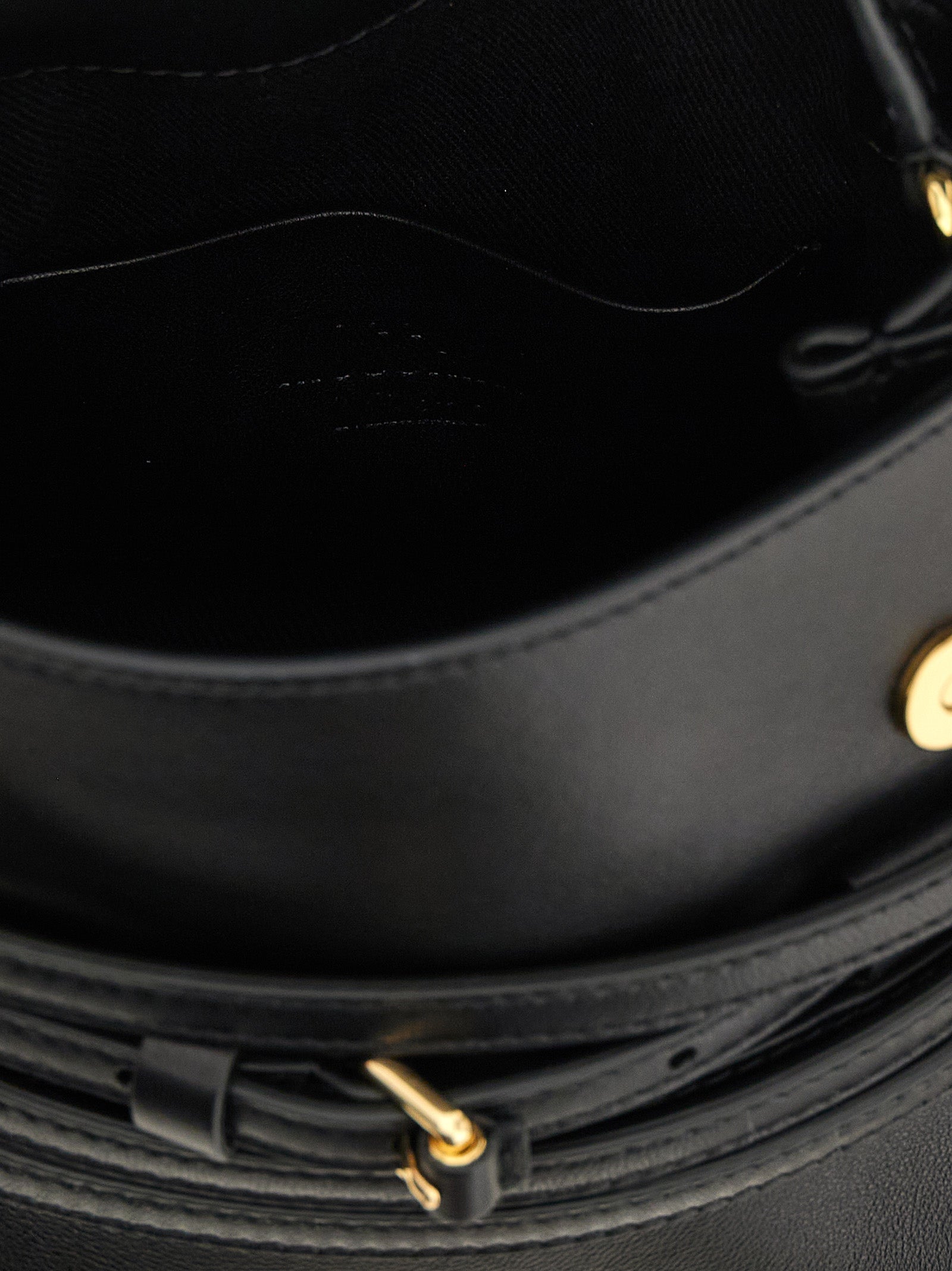 Moschino Tie Me Handbag