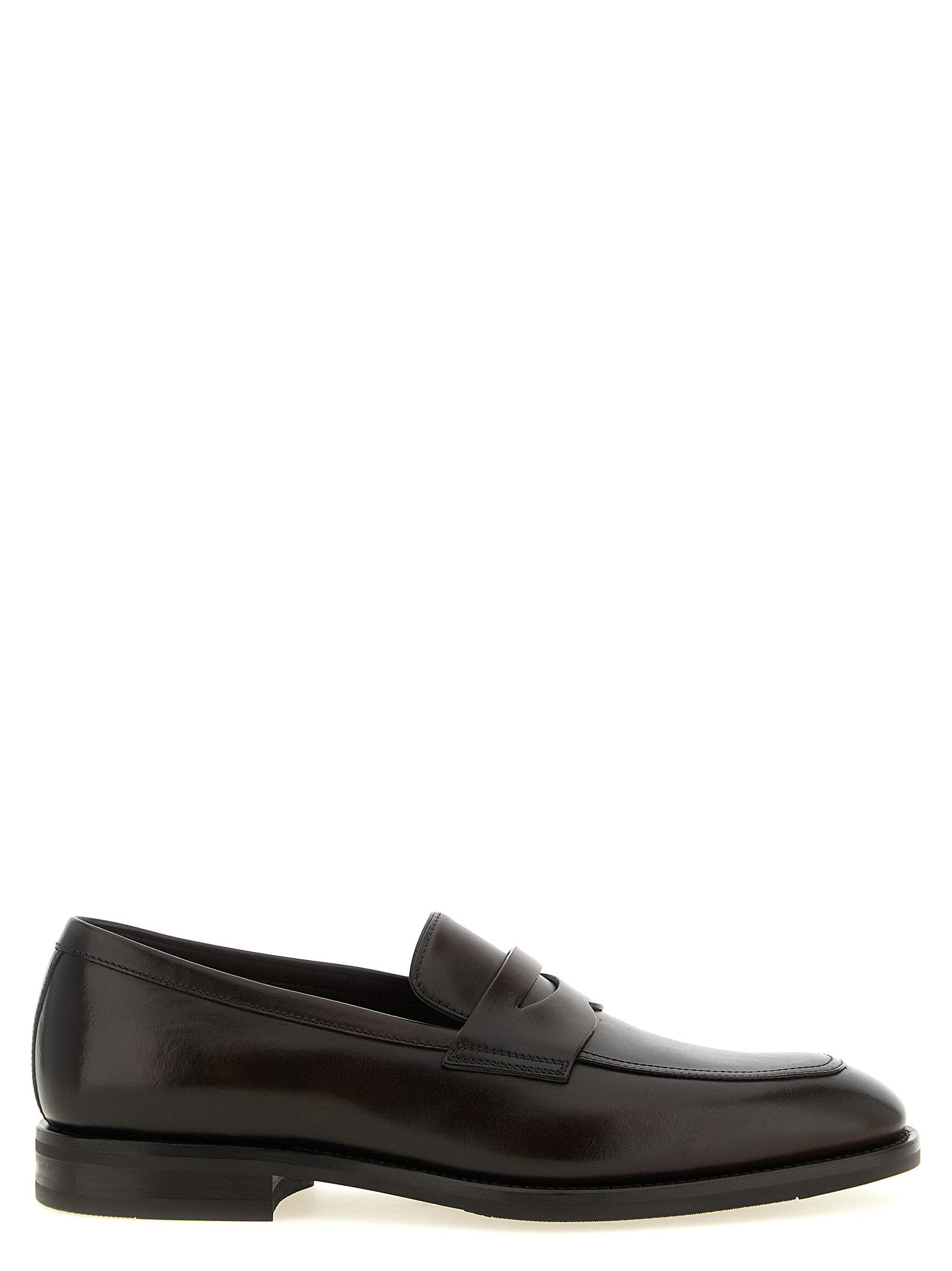 Santoni Gregor Loafers