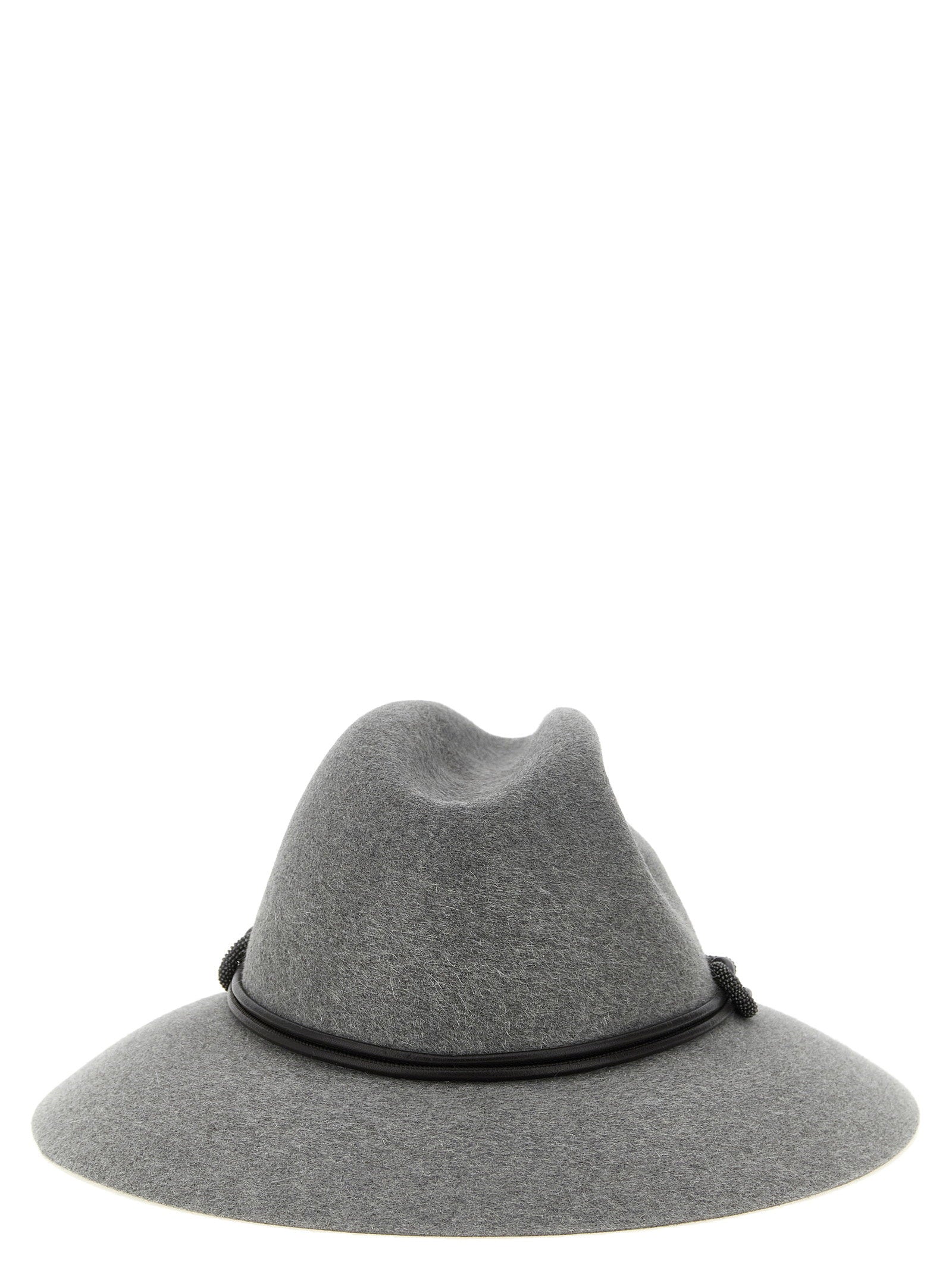 Brunello Cucinelli Felt Hat