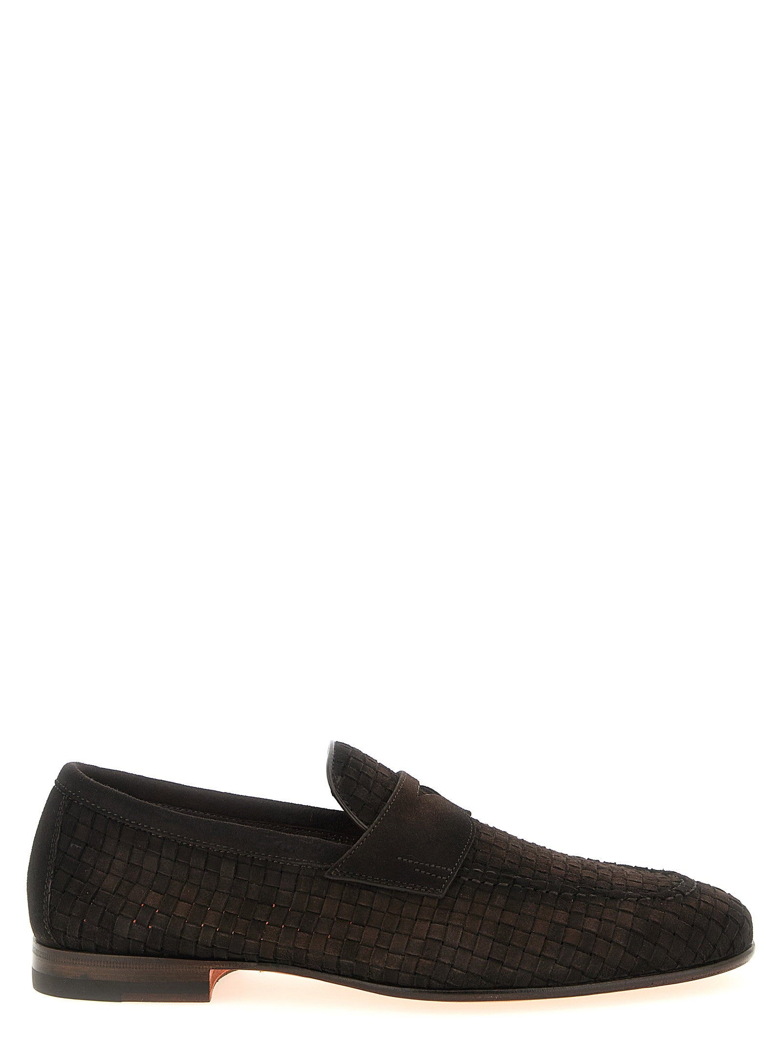 Santoni Carlo Loafers