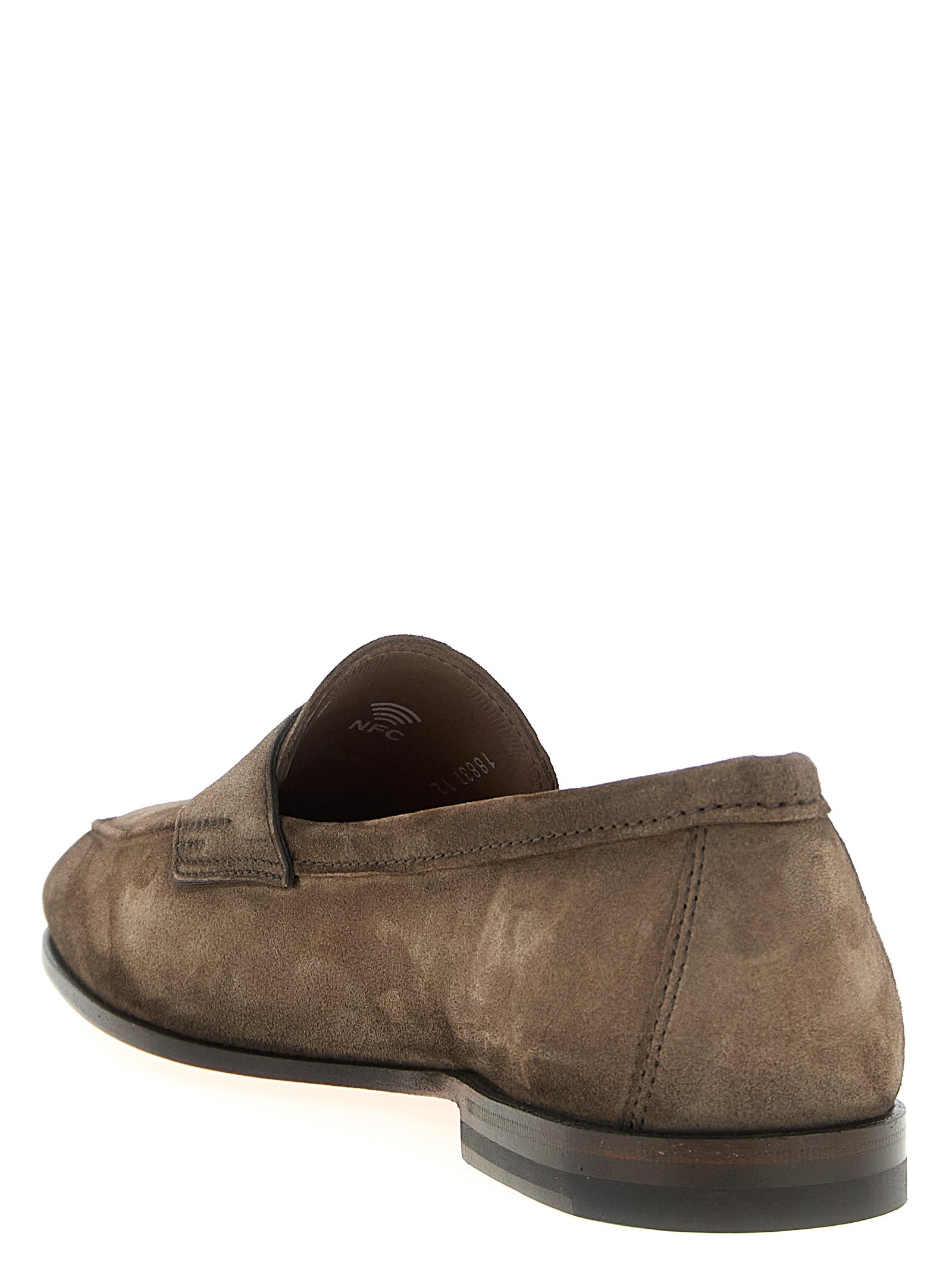 Santoni Carlos Loafers
