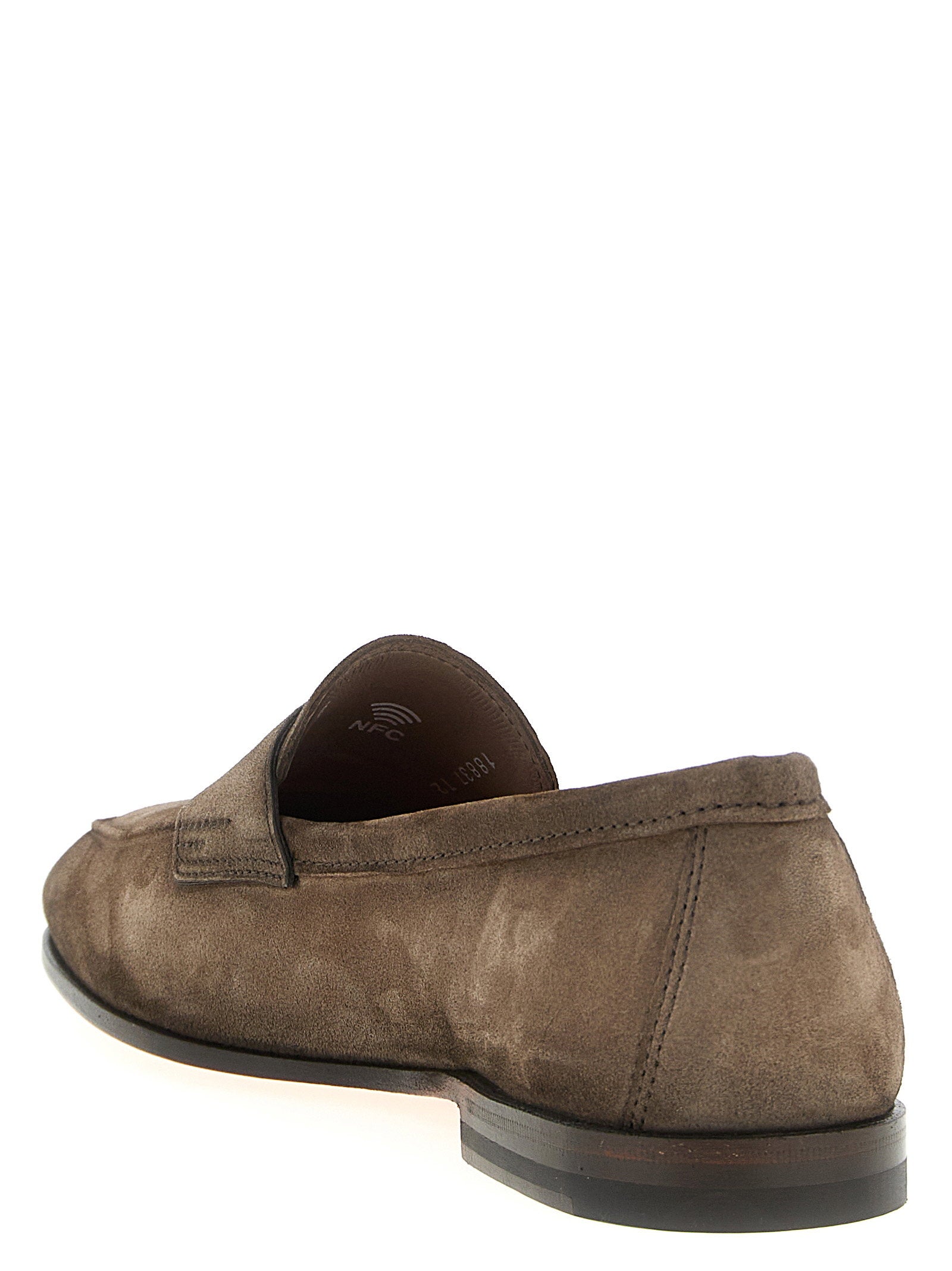 Santoni Carlos Loafers