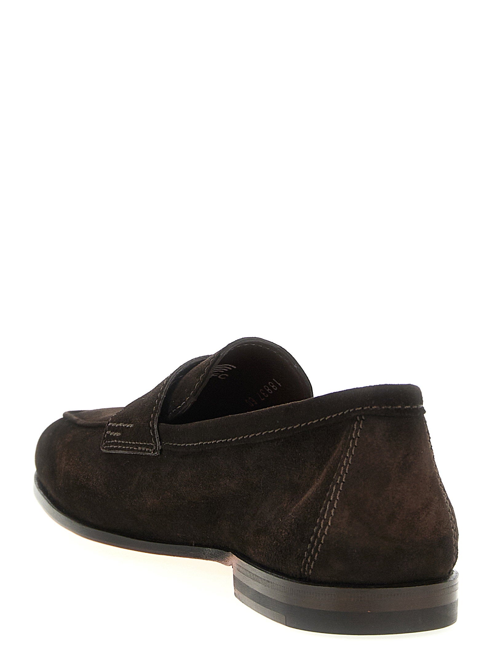 Santoni Carlos Loafers