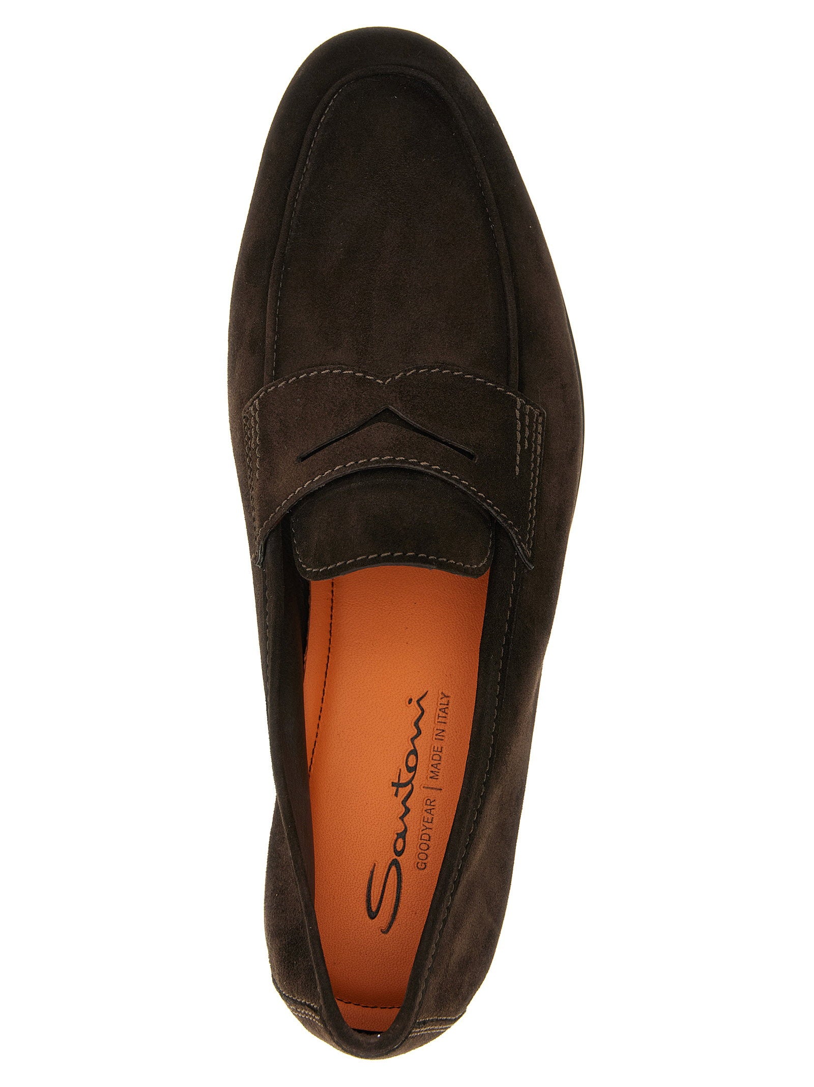 Santoni Carlos Loafers