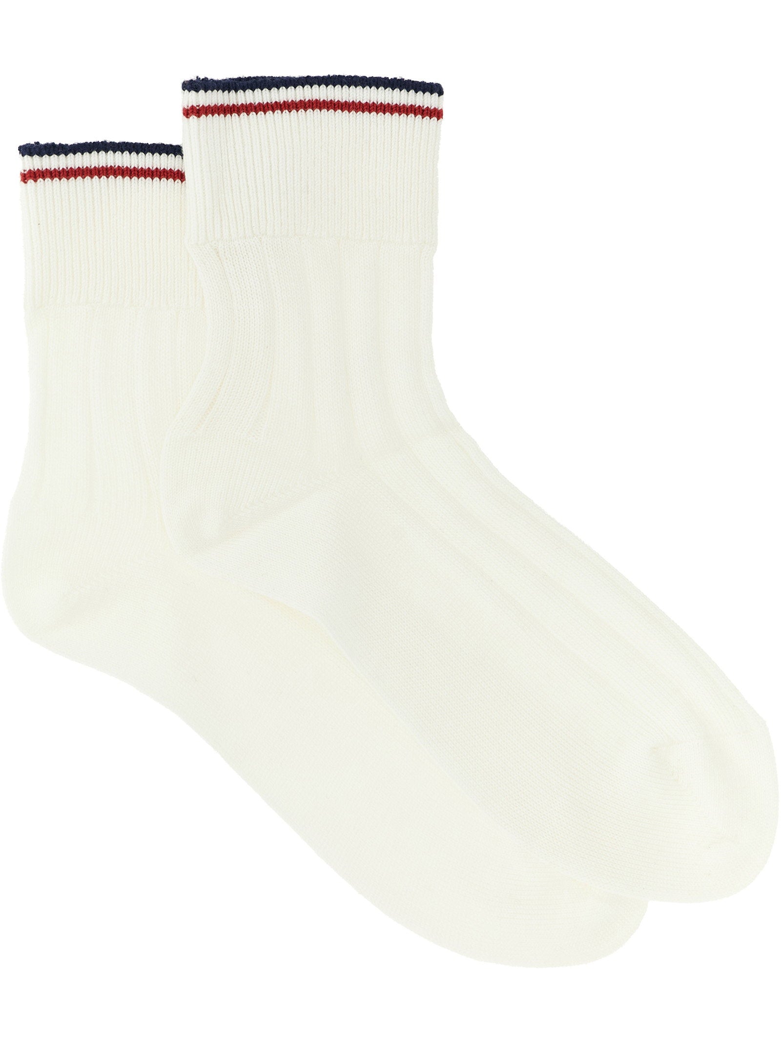 Brunello Cucinelli Striped Socks - Active Line