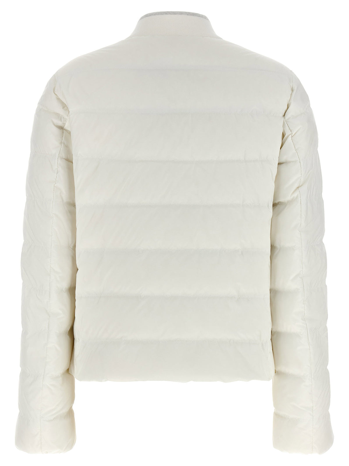 Brunello Cucinelli Heraldic Coat Of Arms Down Jacket