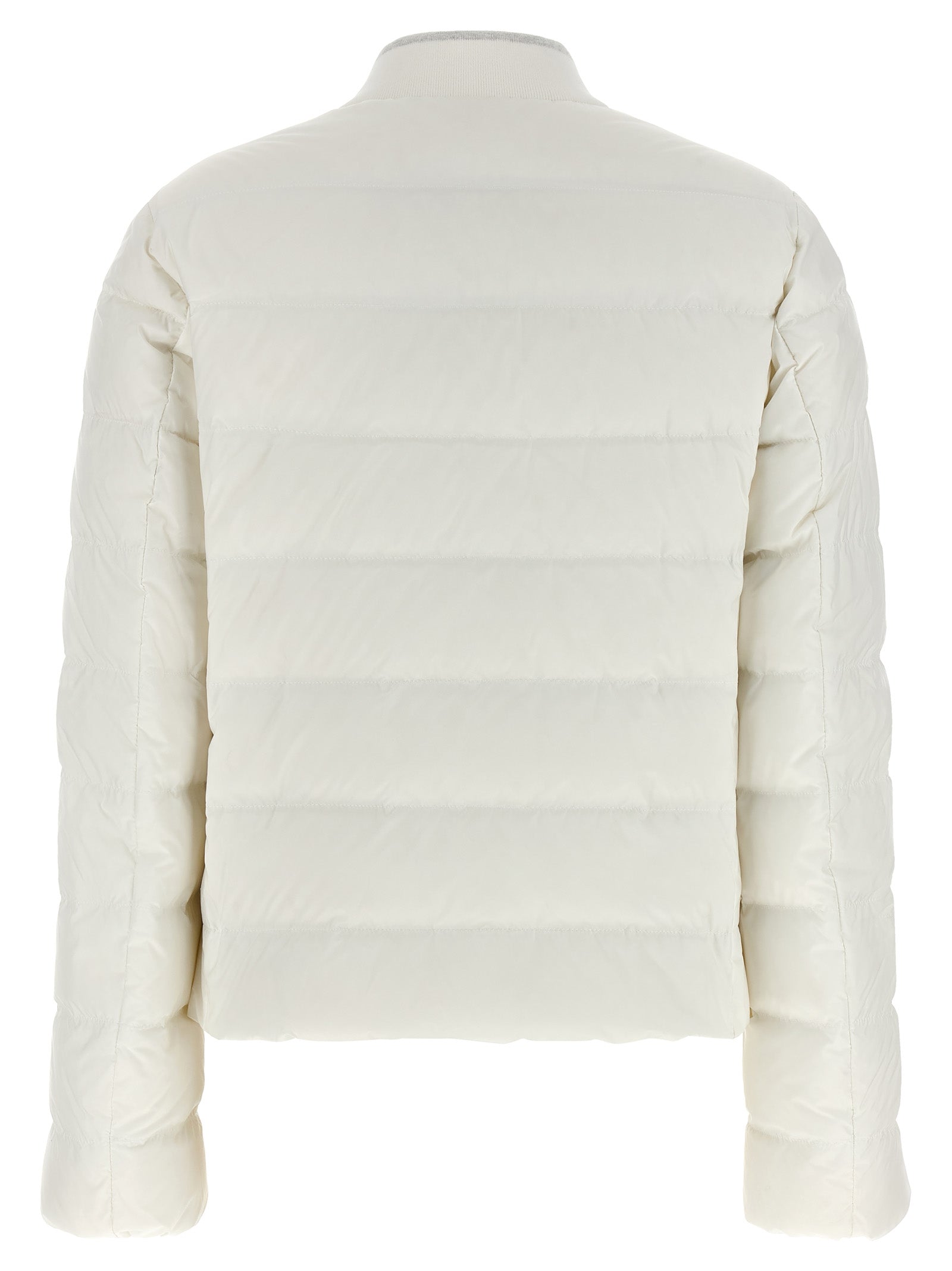Brunello Cucinelli Heraldic Coat Of Arms Down Jacket