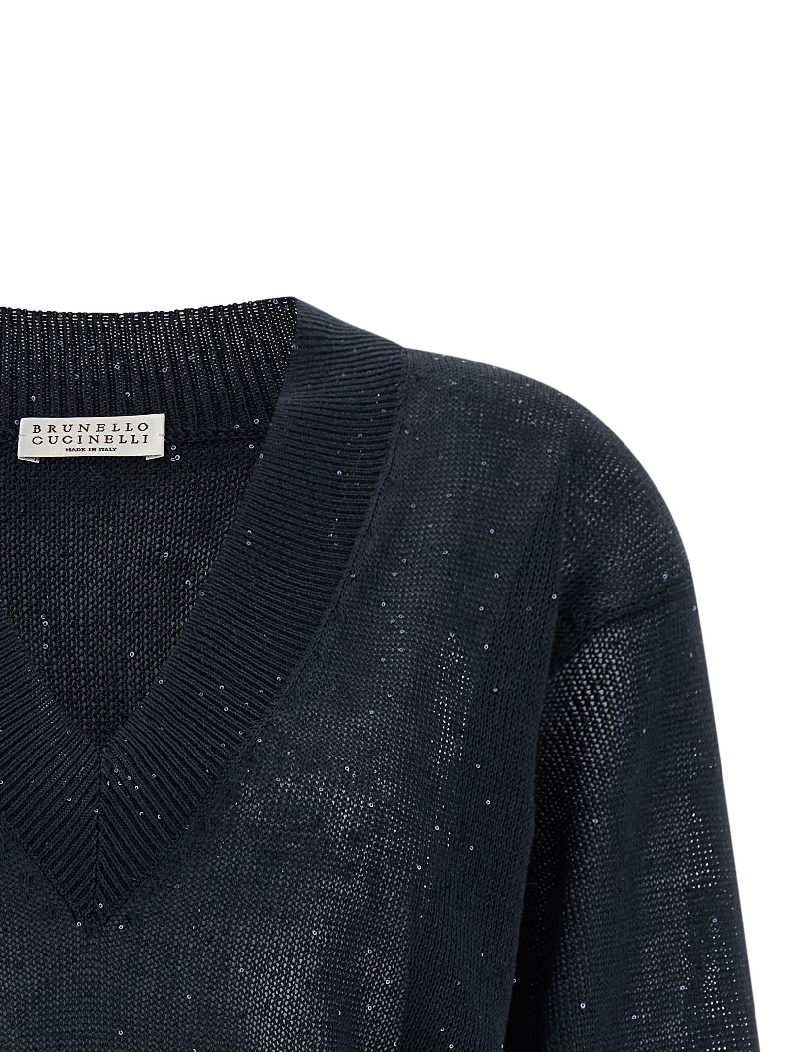 Brunello Cucinelli Dazzling Sweater