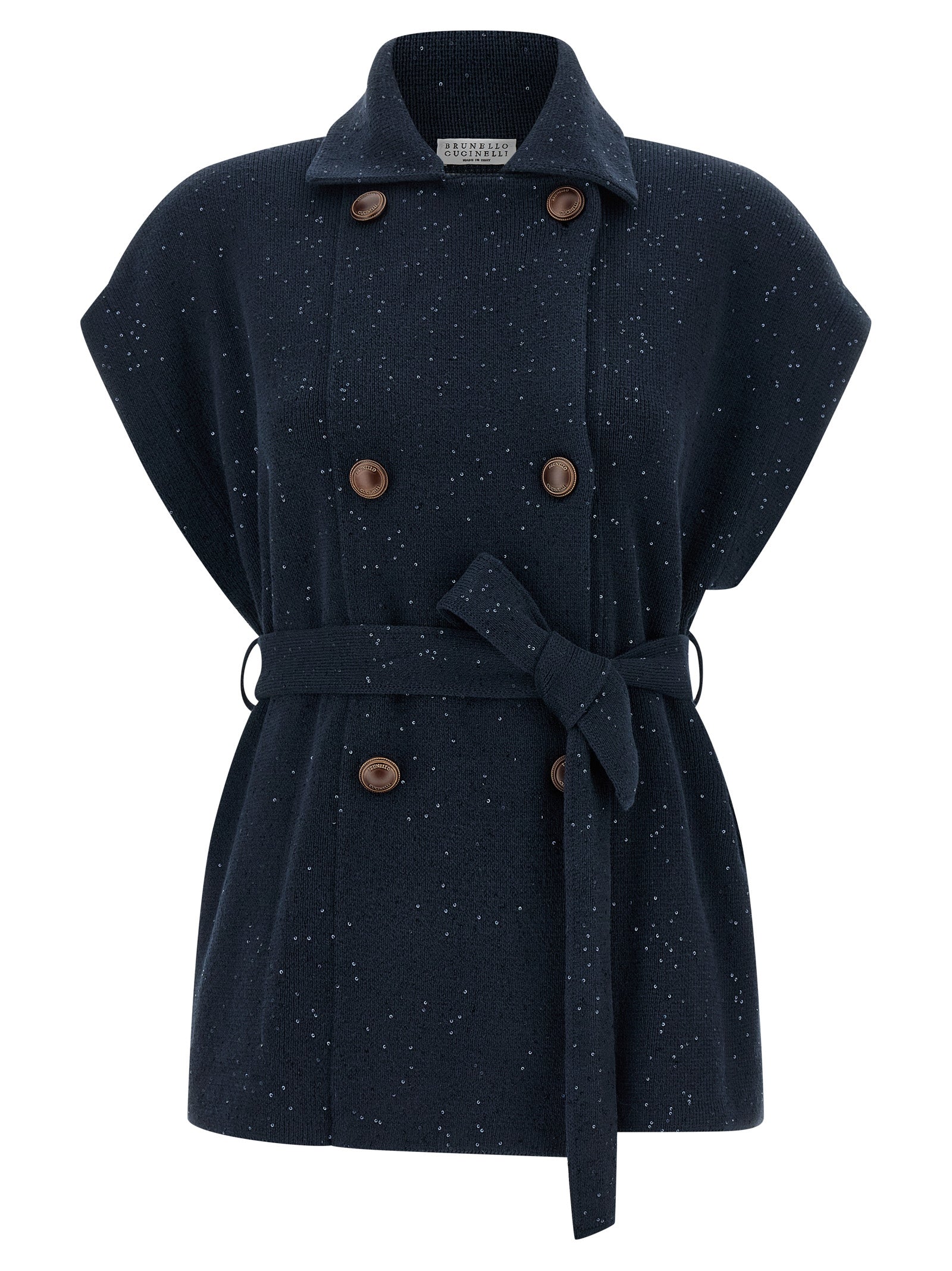 Brunello Cucinelli Diamante Vest