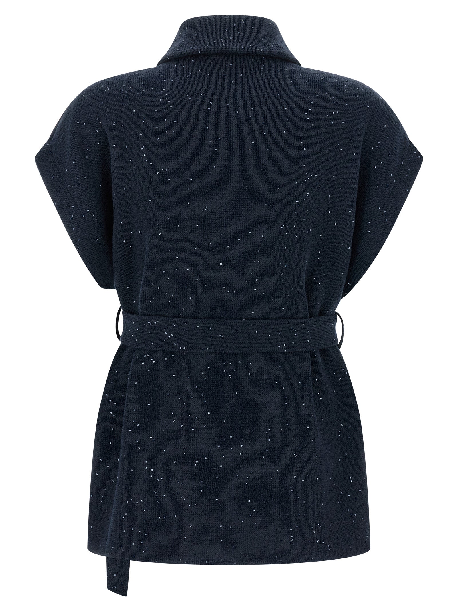 Brunello Cucinelli Diamante Vest