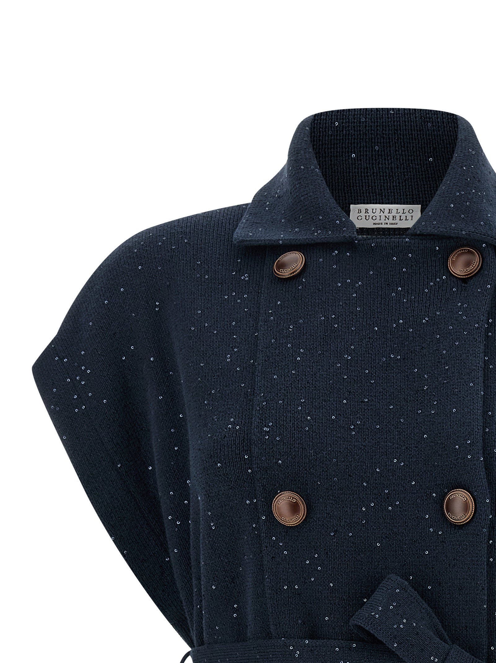 Brunello Cucinelli Diamante Vest