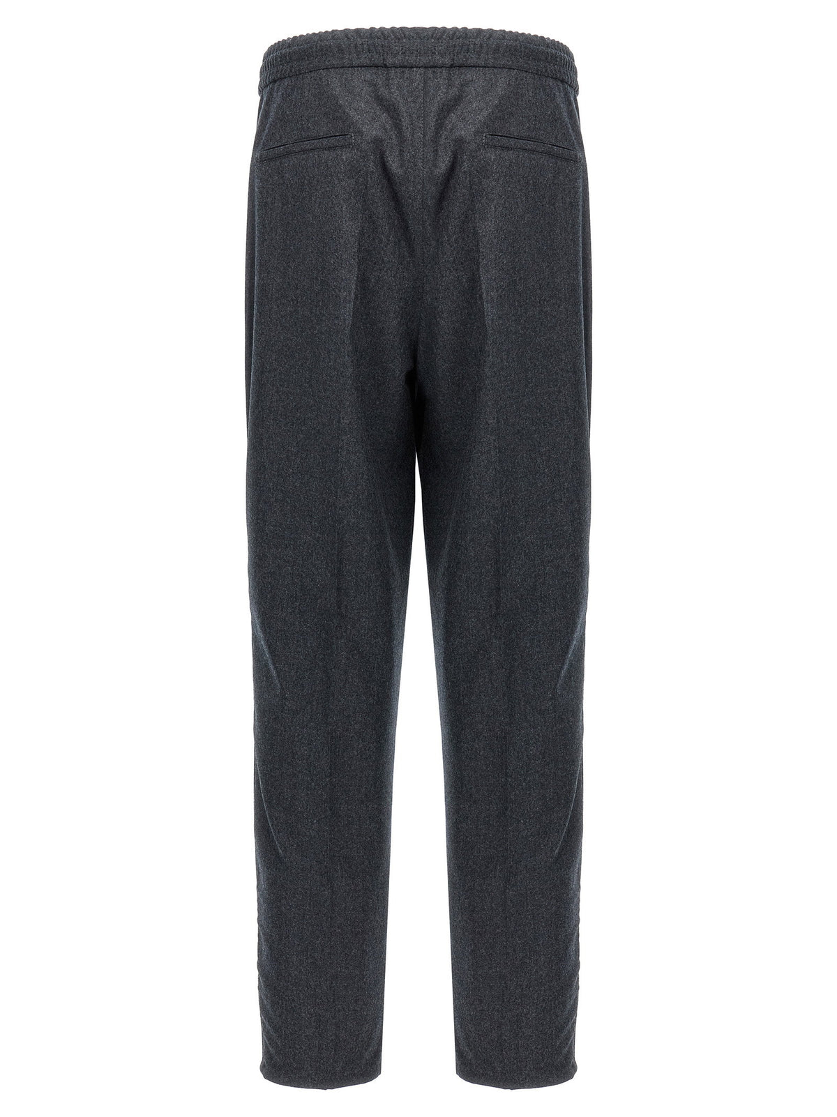 Brunello Cucinelli Front Pleat Pants