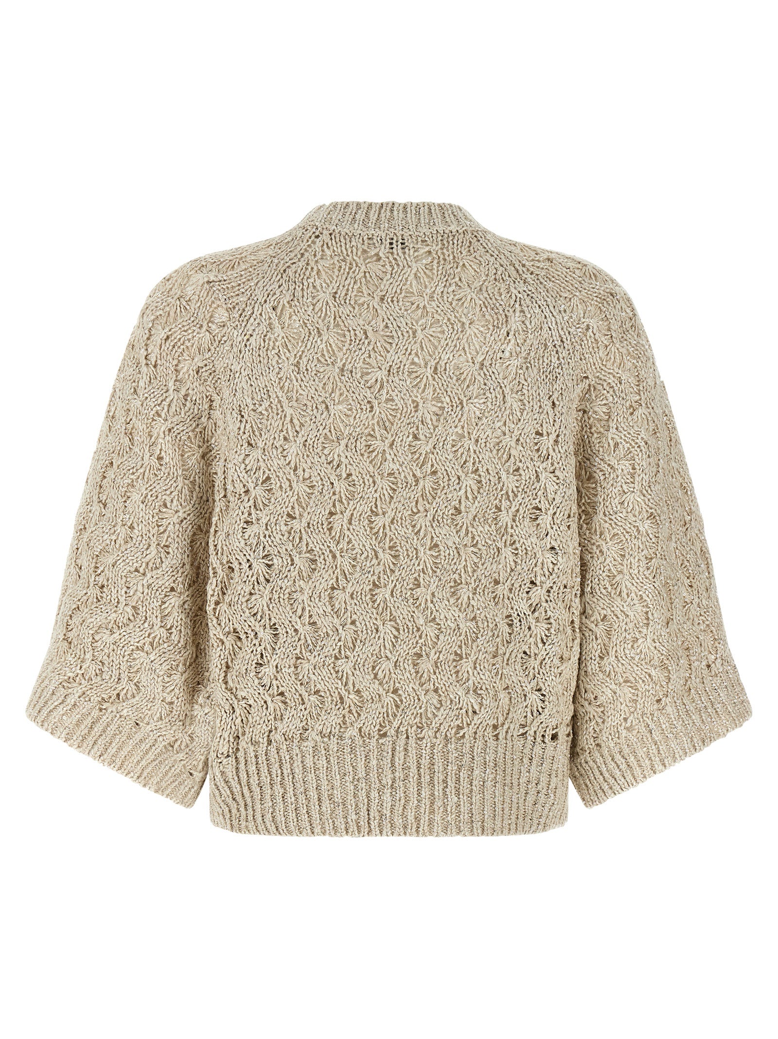 Brunello Cucinelli Dazzling Sweater