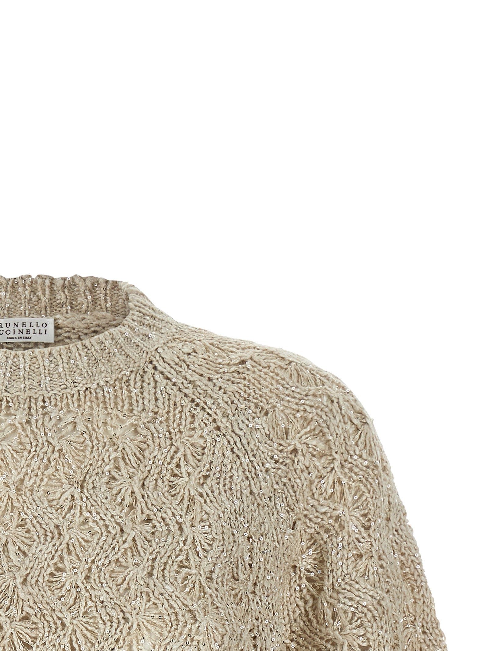 Brunello Cucinelli Dazzling Sweater