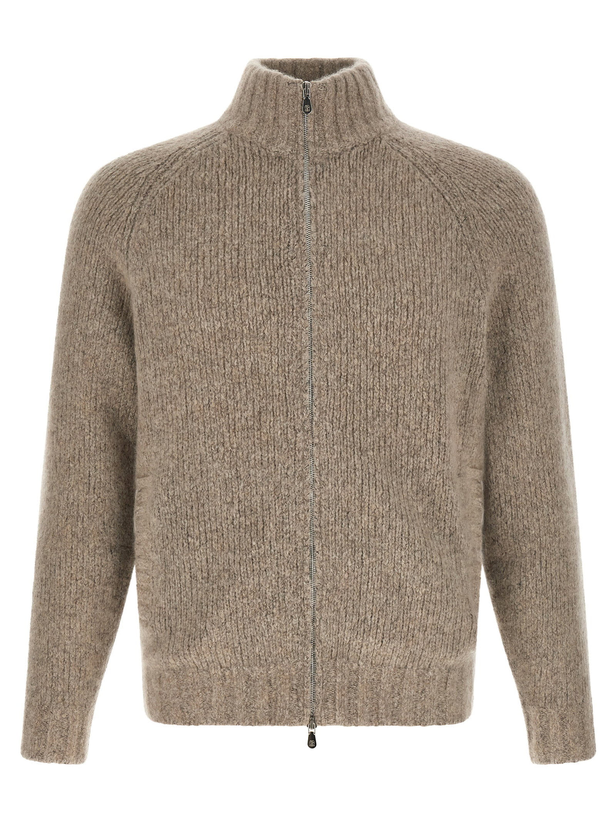 Brunello Cucinelli Cashmere And Silk Cardigan