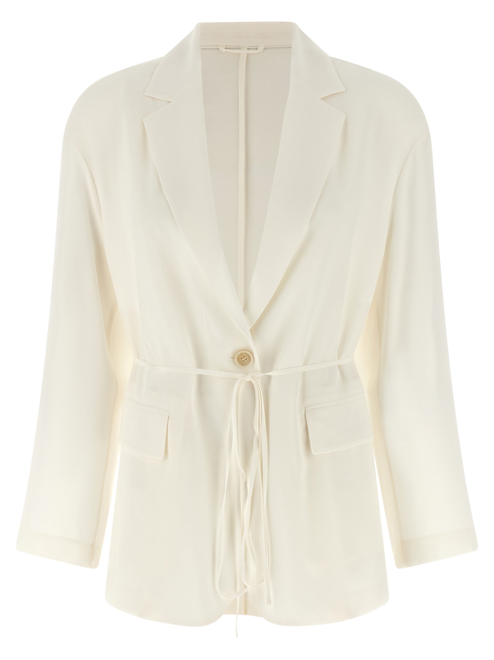 Brunello Cucinelli Silk Blazer