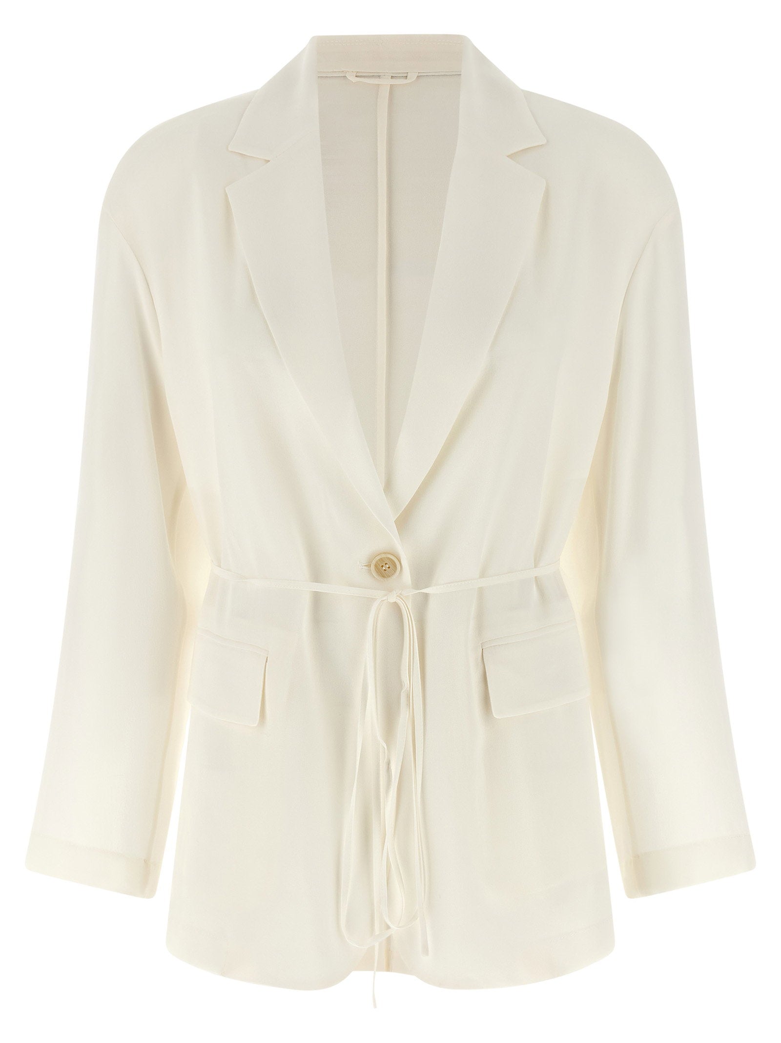 Brunello Cucinelli Silk Blazer