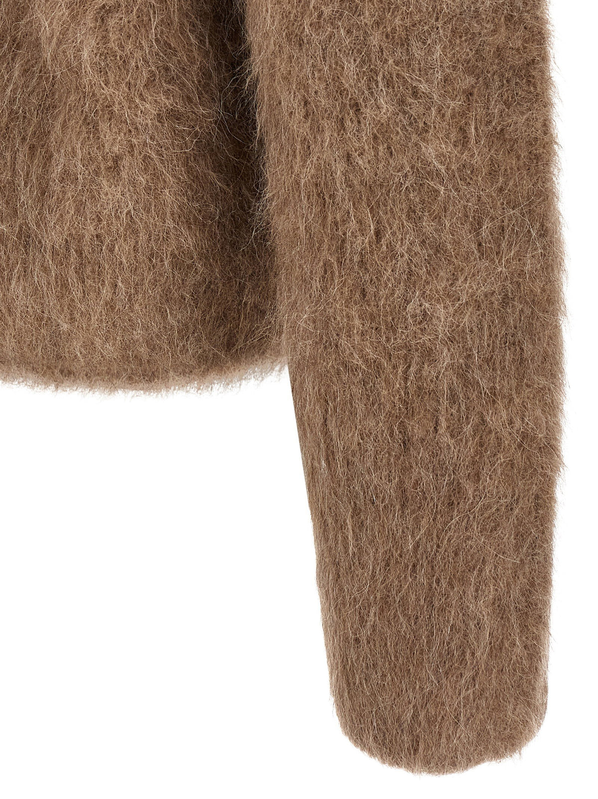 Séfr Brown Haru Sweater