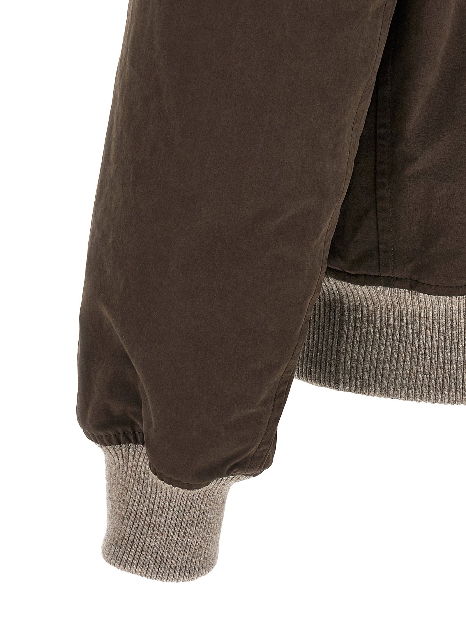 Brunello Cucinelli Waterproof Bomber Jacket