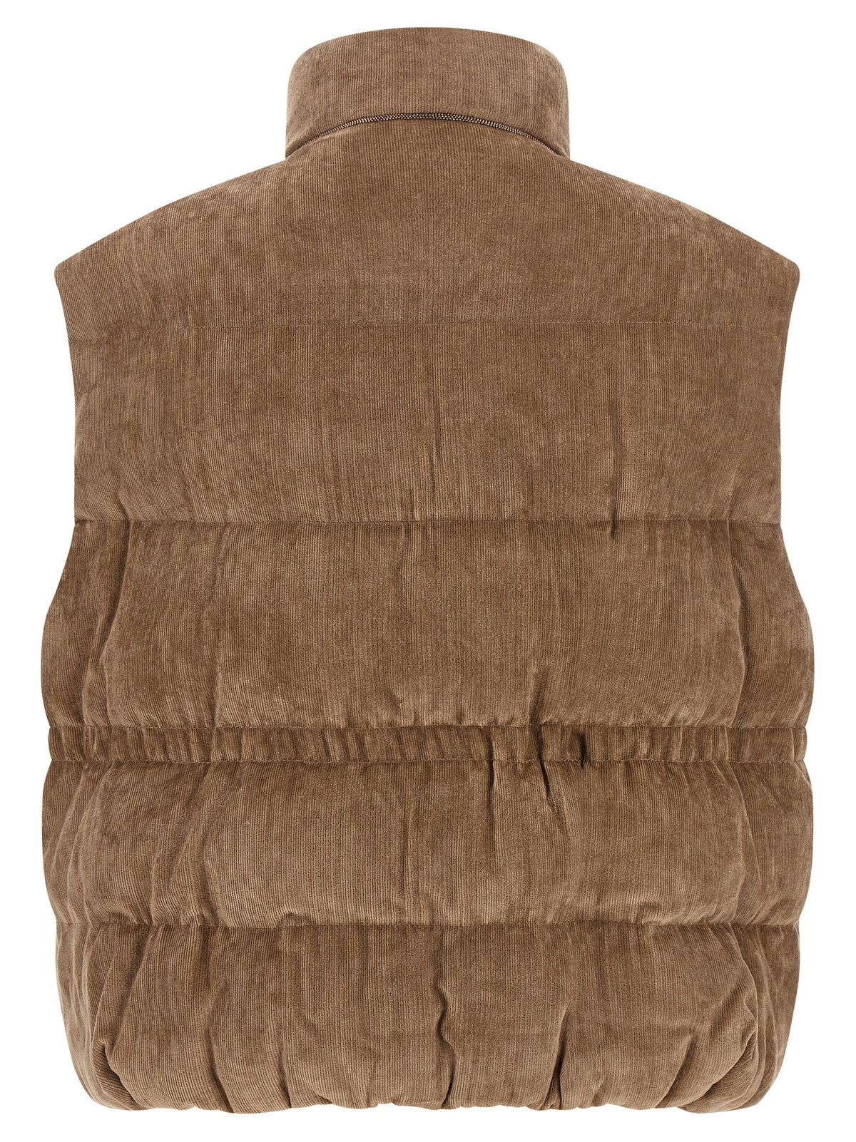 Brunello Cucinelli Corduroy Waistcoat