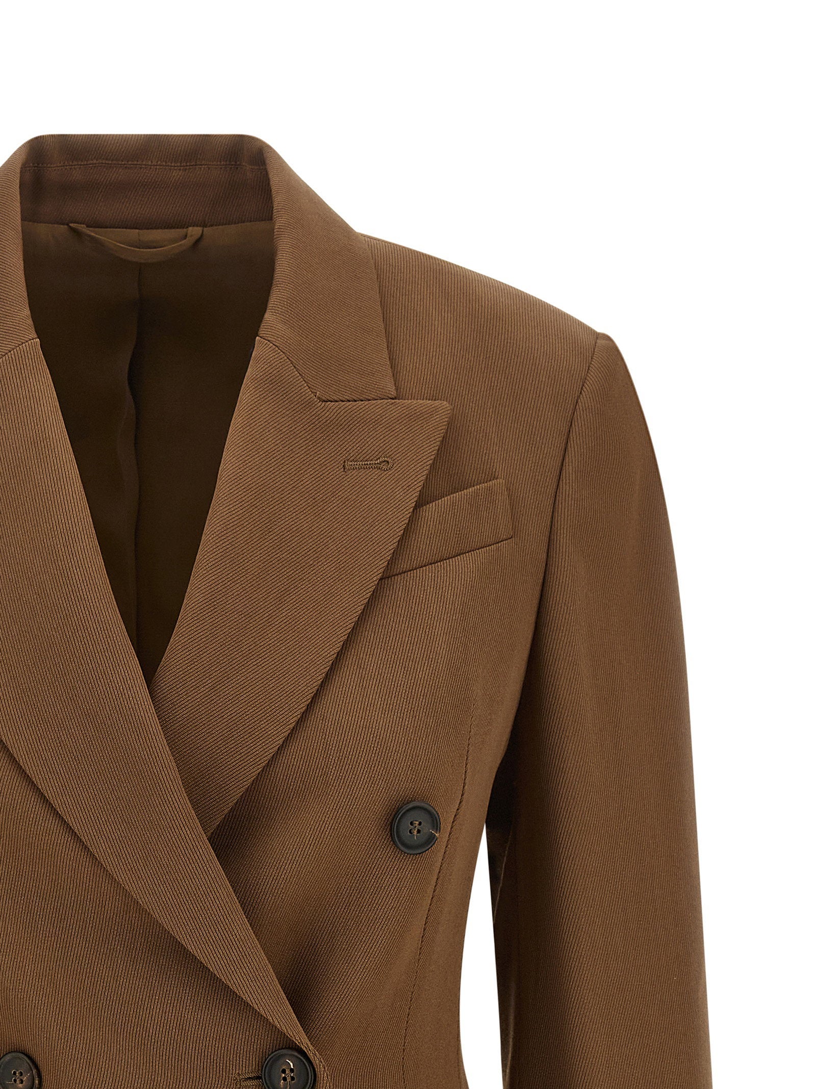 Brunello Cucinelli Double-breasted Blazer